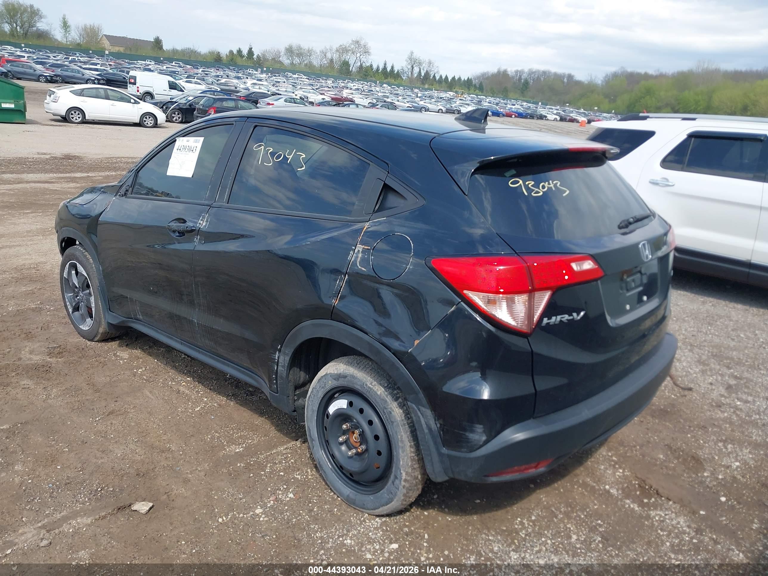 HONDA HR-V image 3