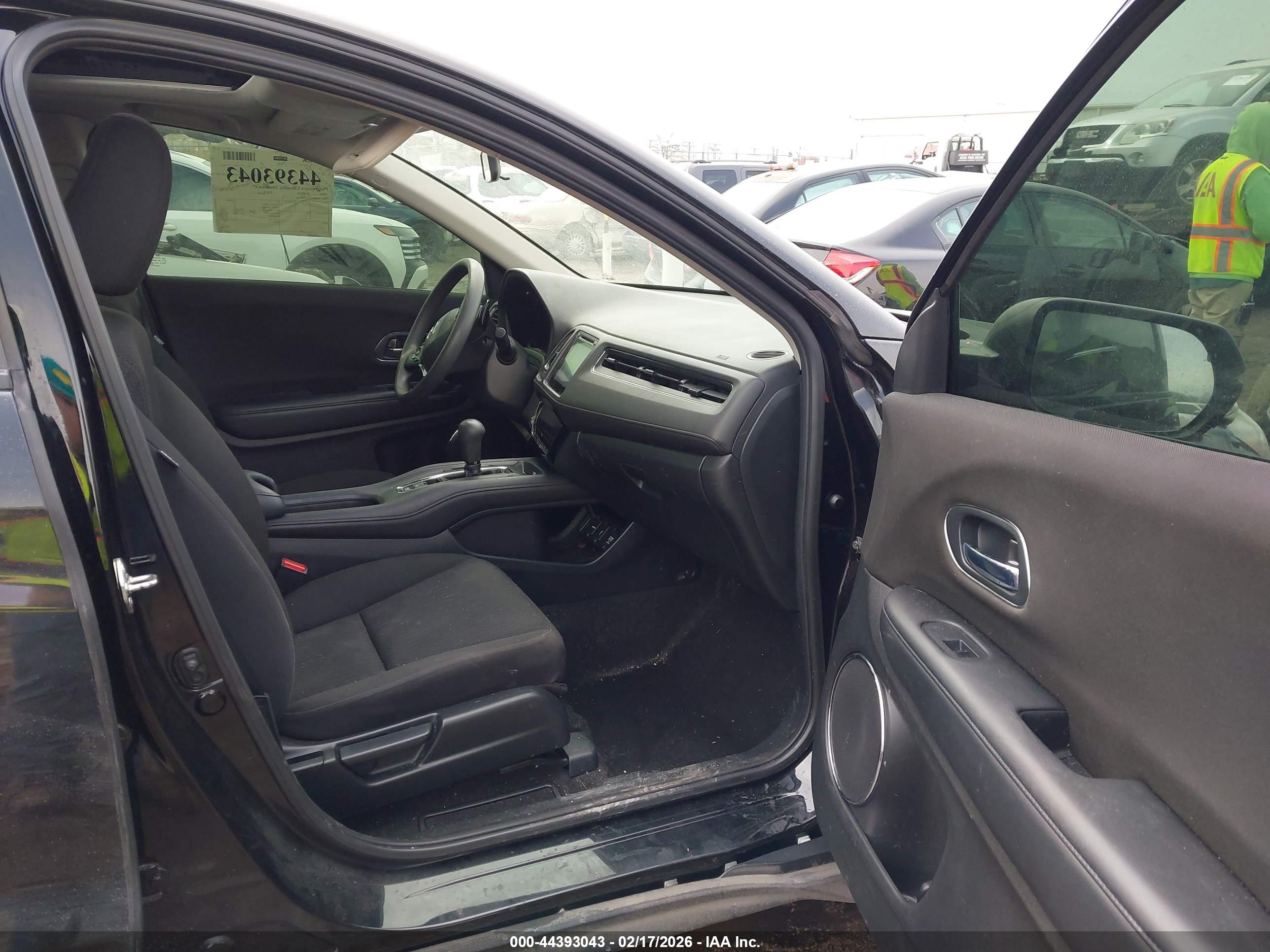 HONDA HR-V image 5