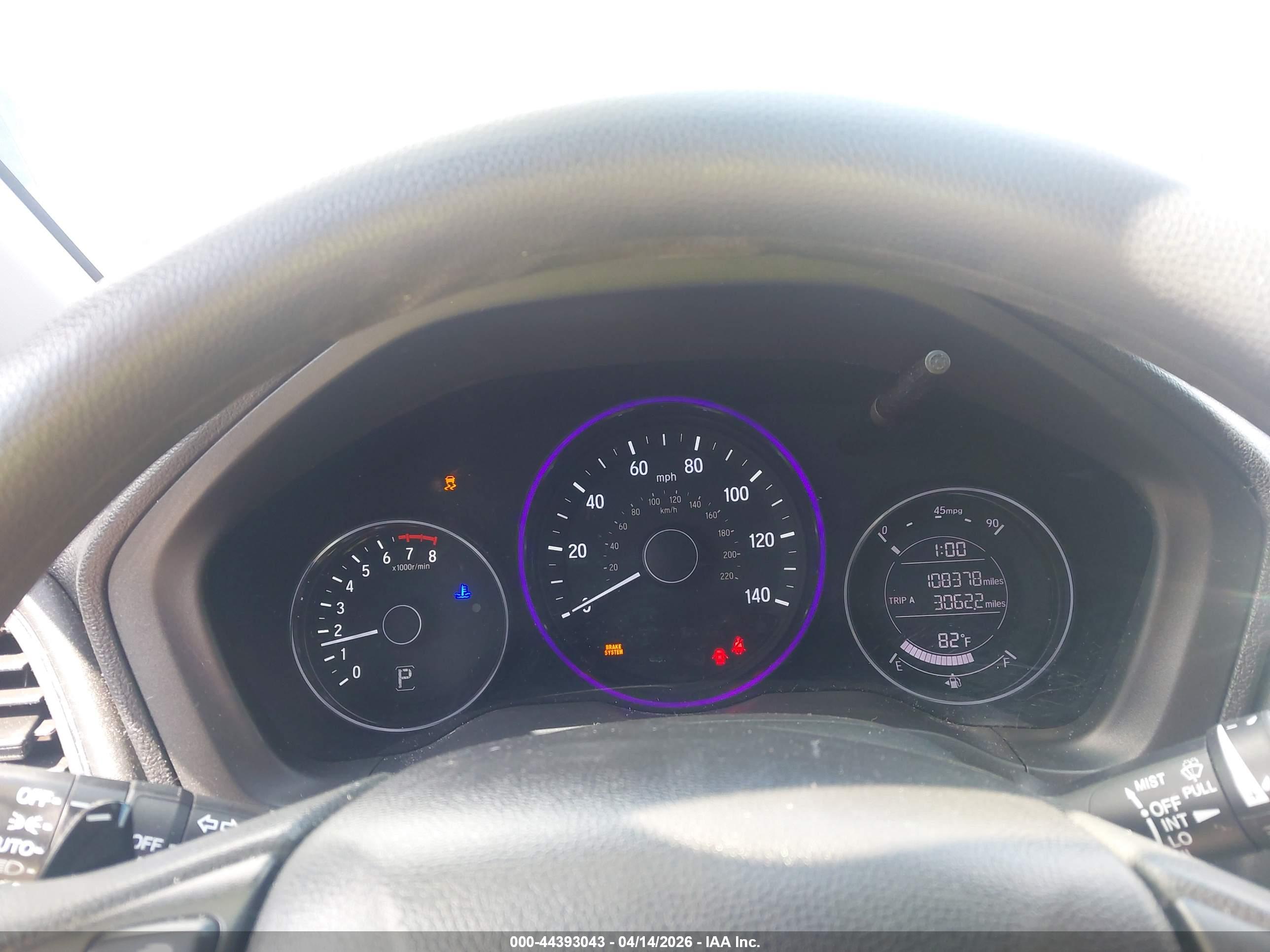 HONDA HR-V image 7