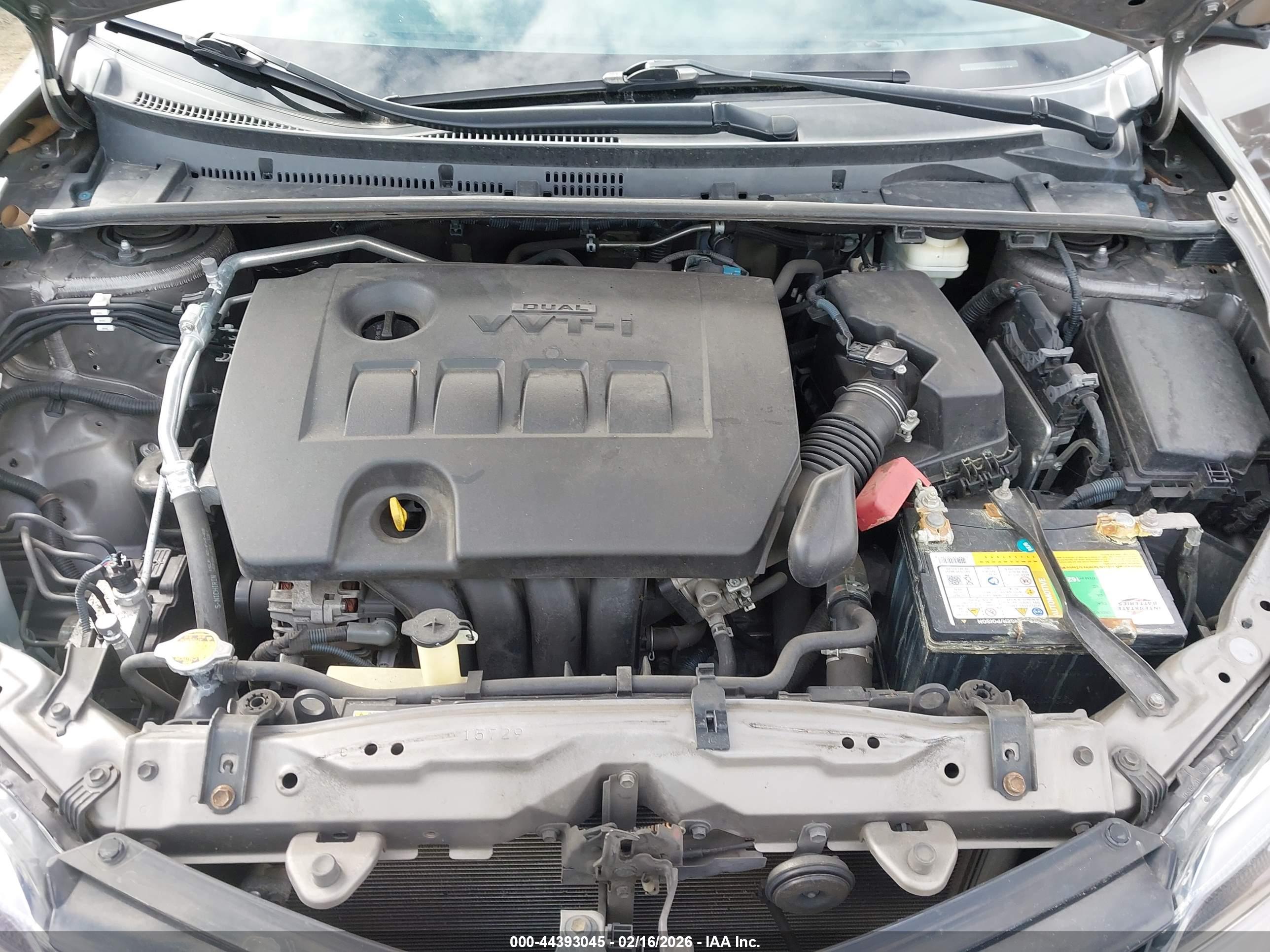 TOYOTA COROLLA image 10