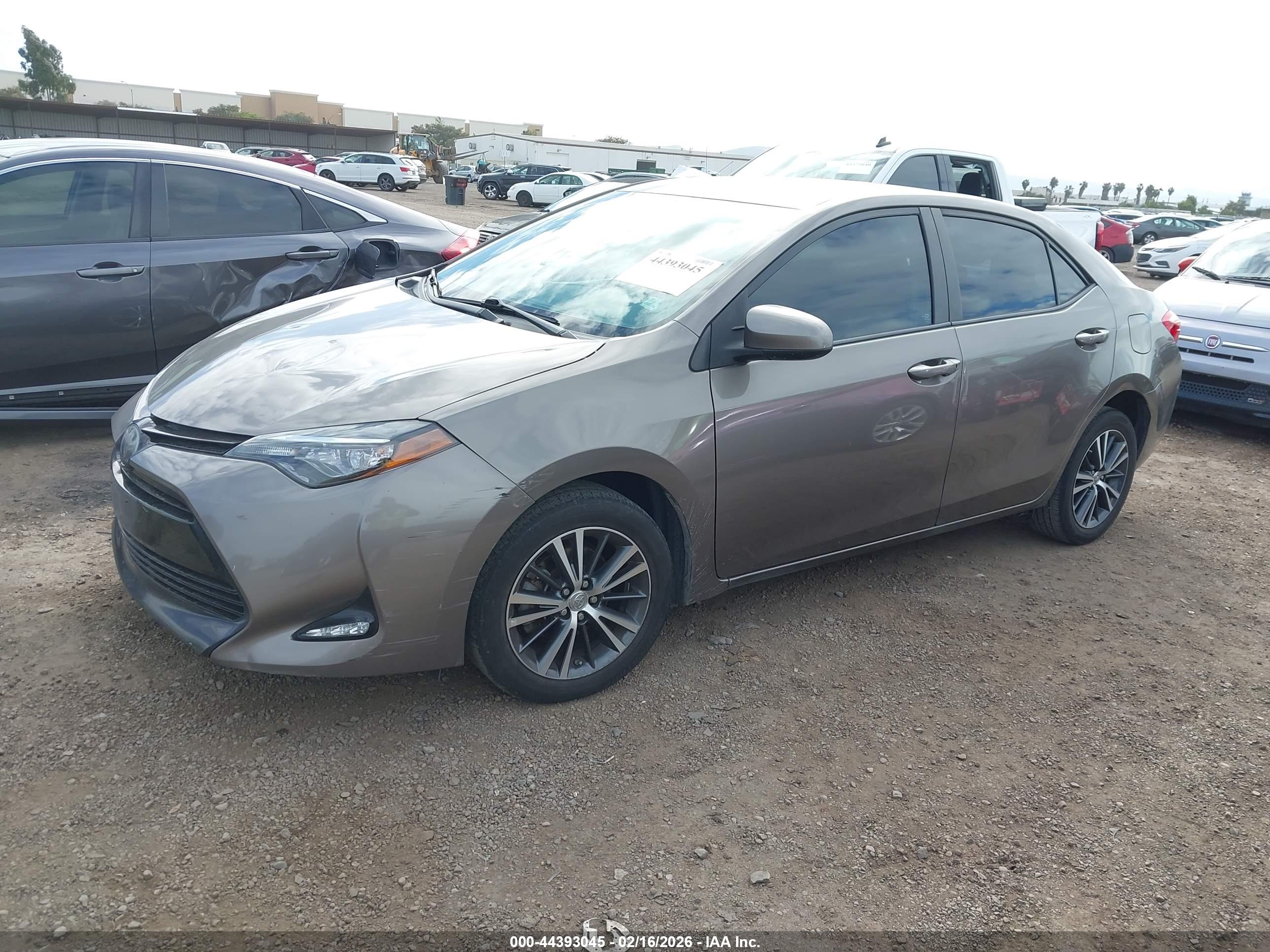 TOYOTA COROLLA image 2