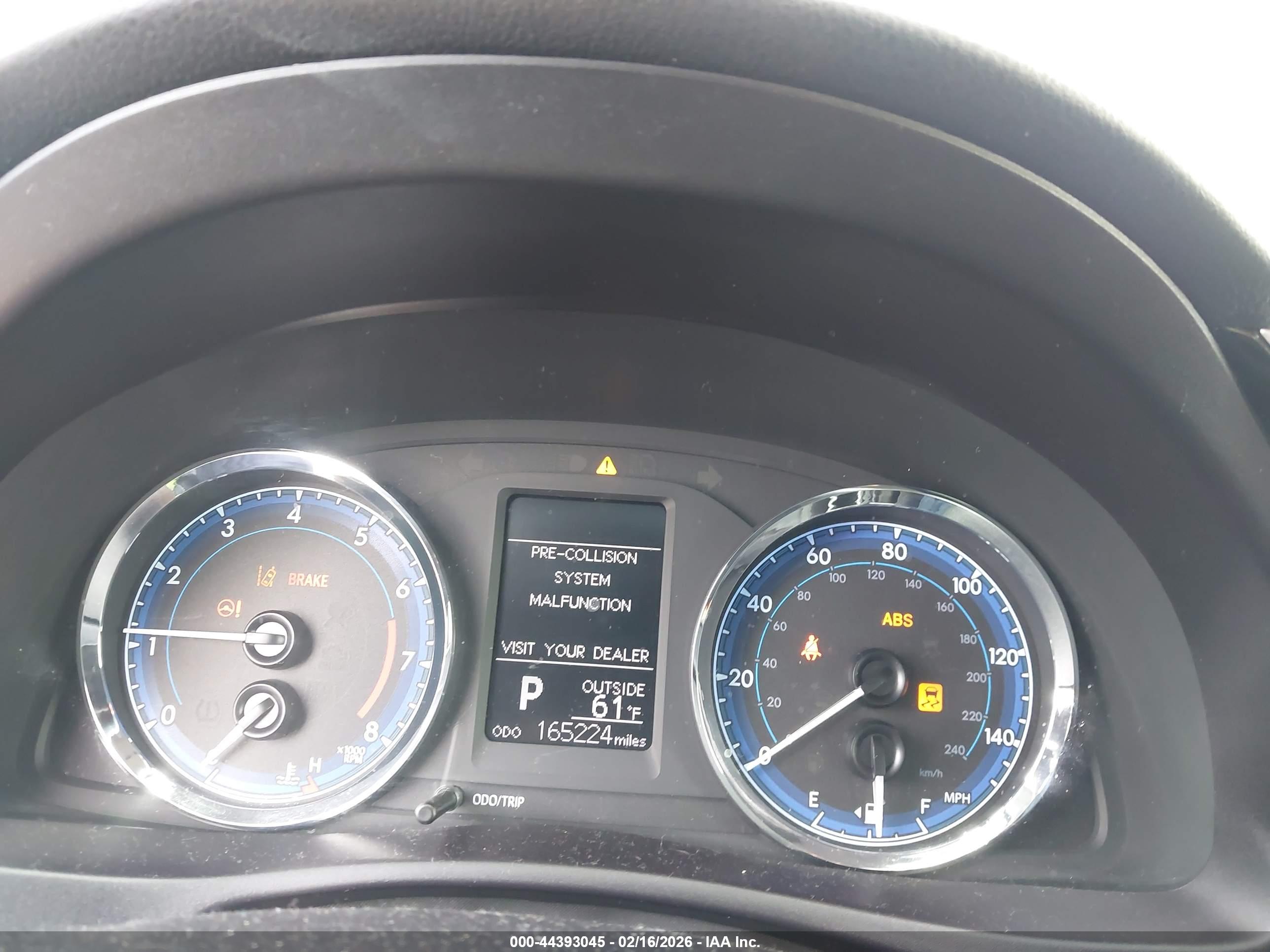 TOYOTA COROLLA image 7
