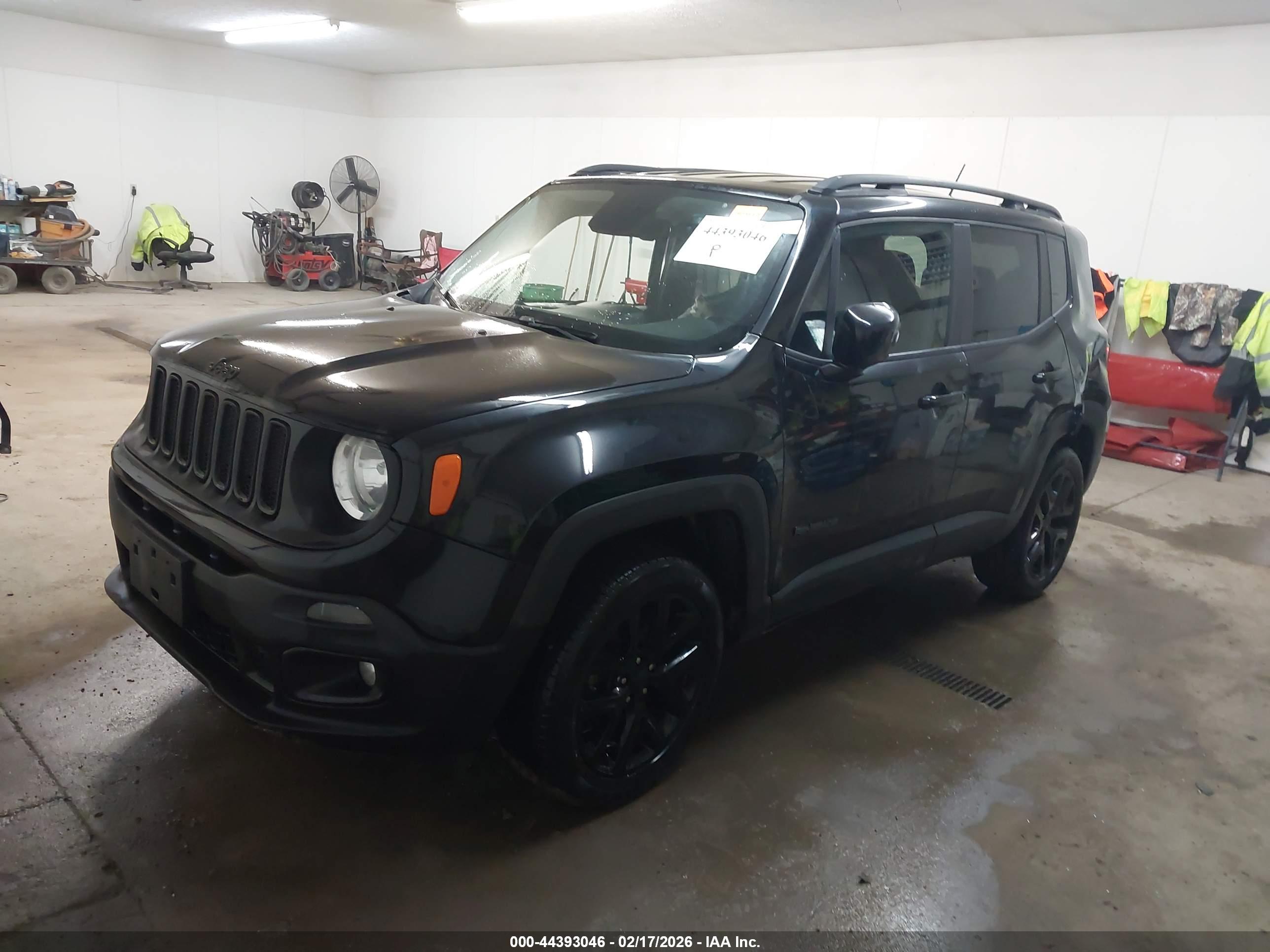 JEEP RENEGADE image 2