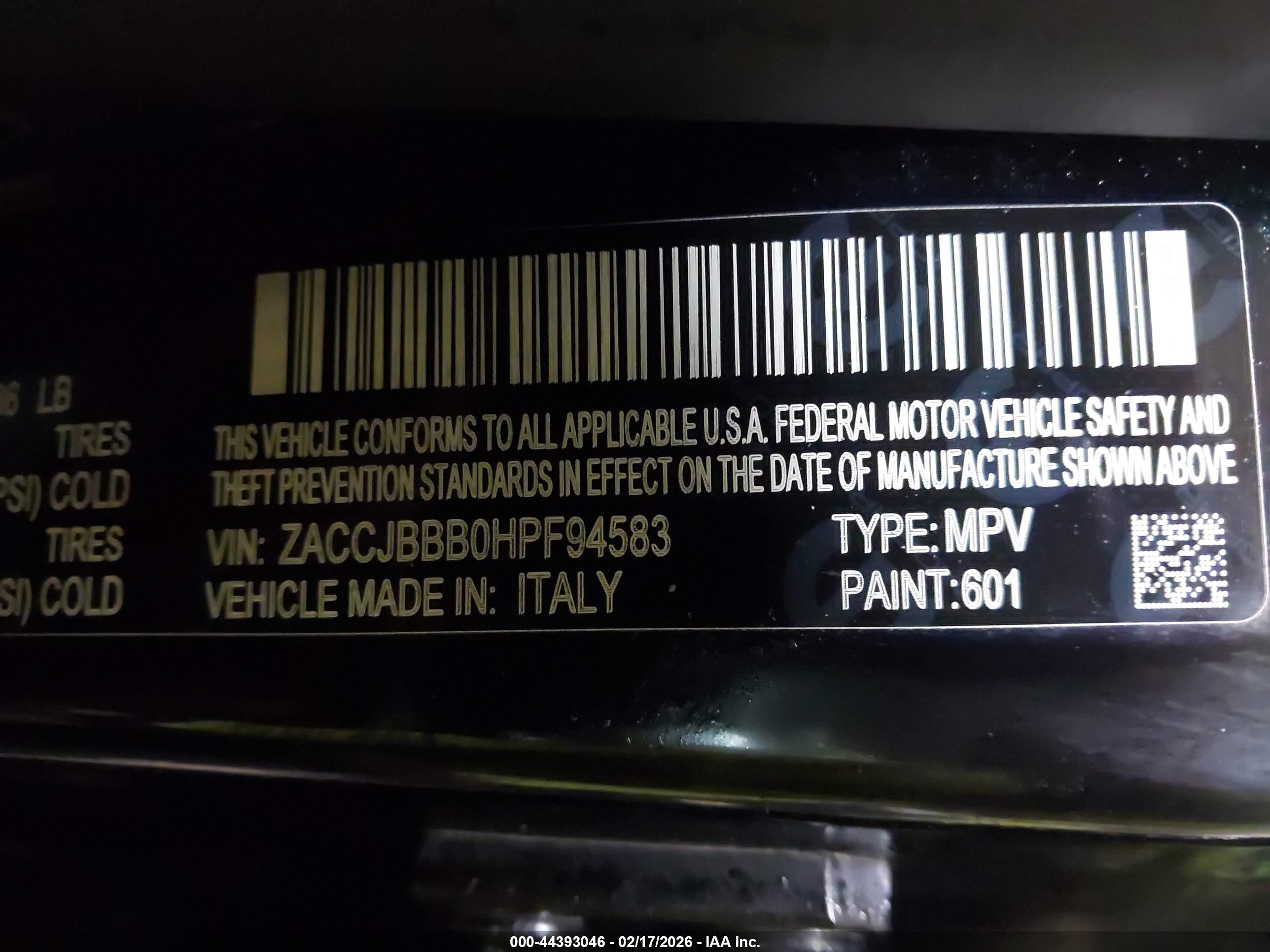JEEP RENEGADE image 9