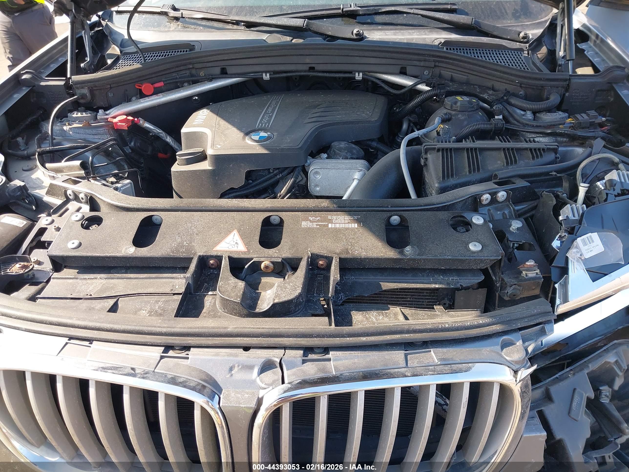 BMW X3 image 10