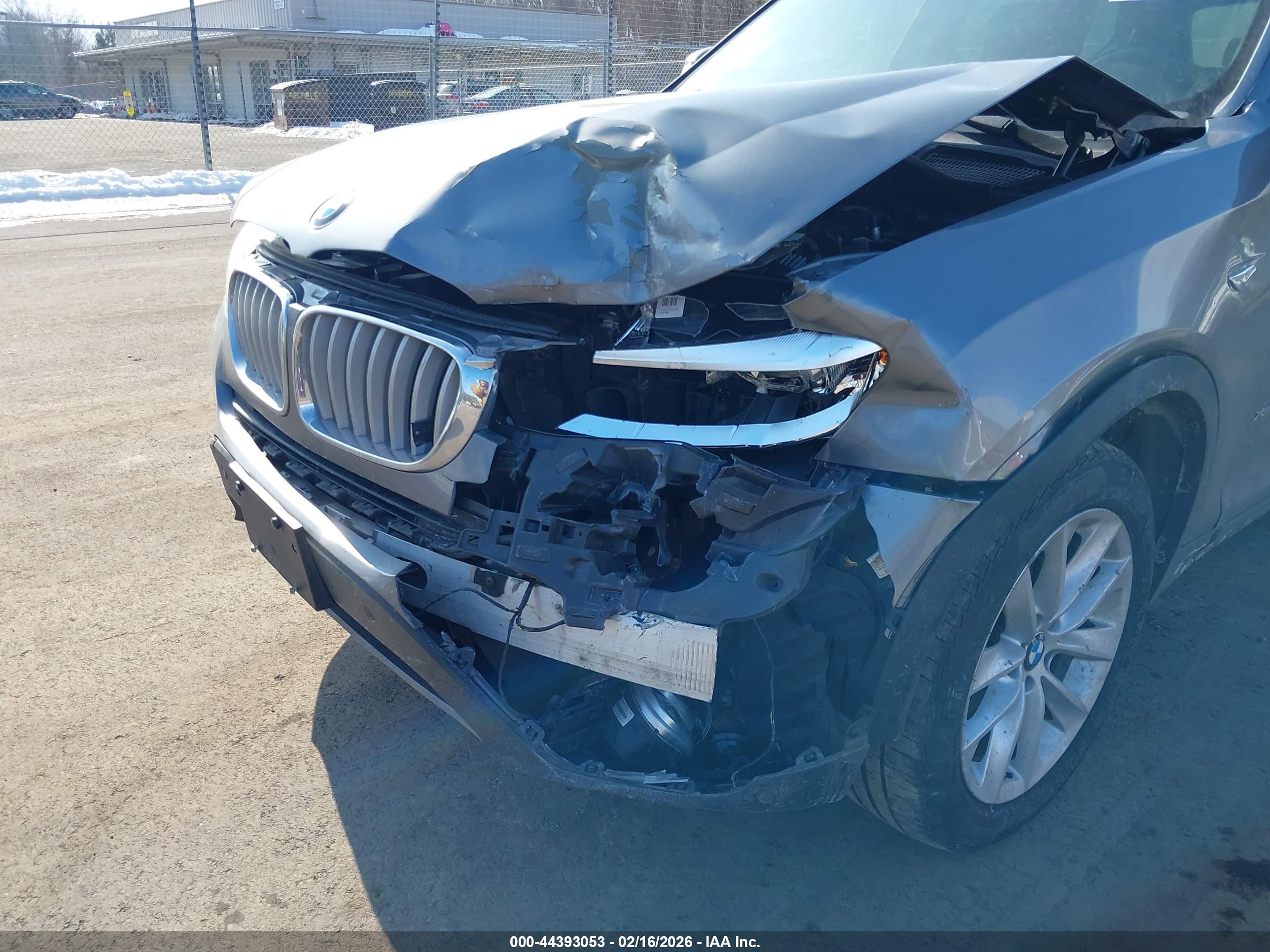 BMW X3 image 6