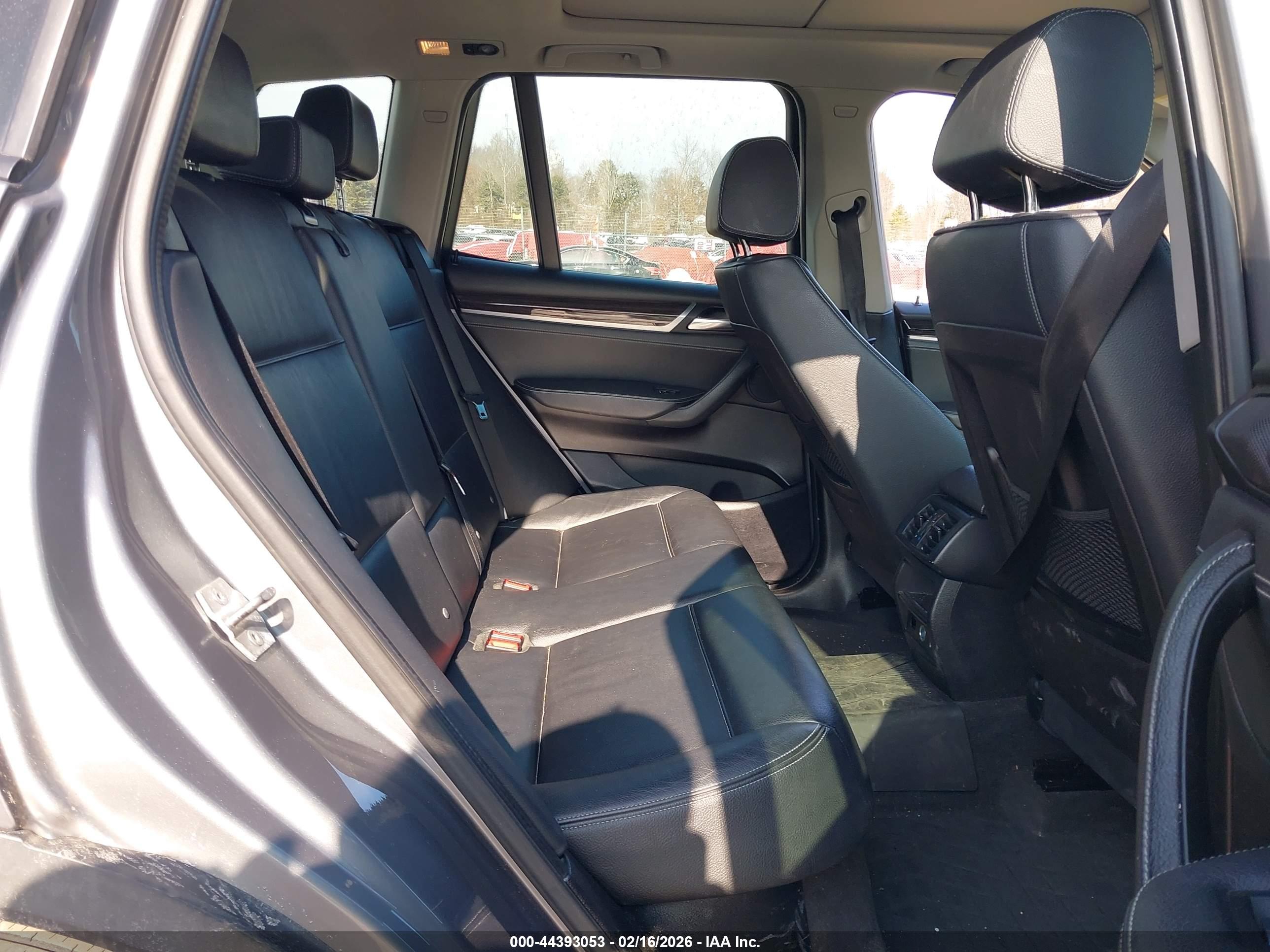 BMW X3 image 8