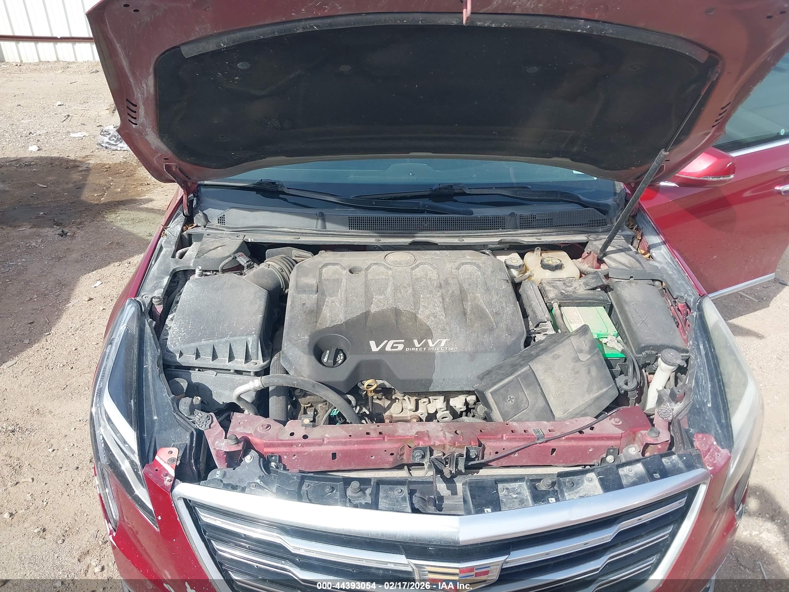 CADILLAC XTS image 10