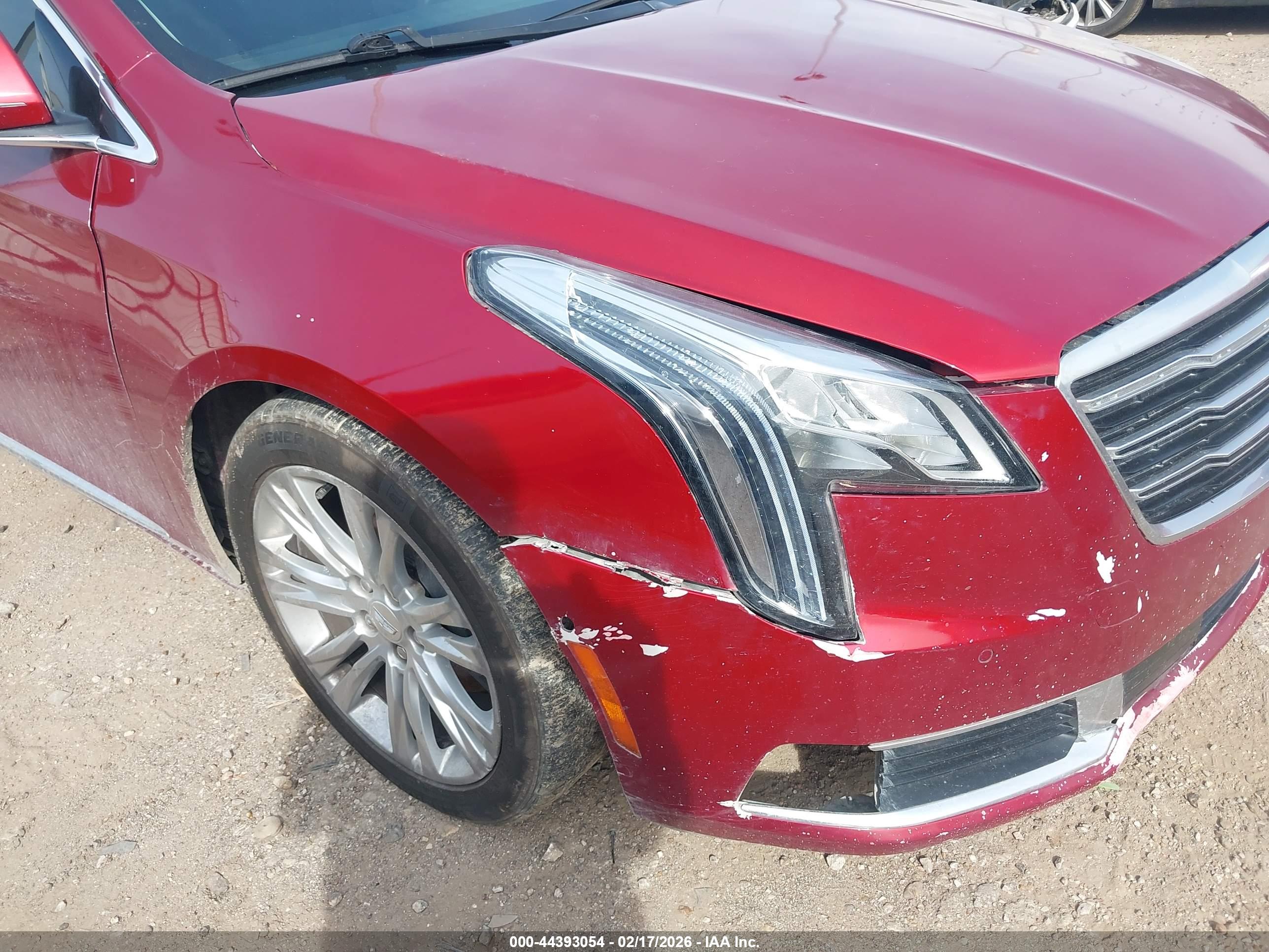 CADILLAC XTS image 6