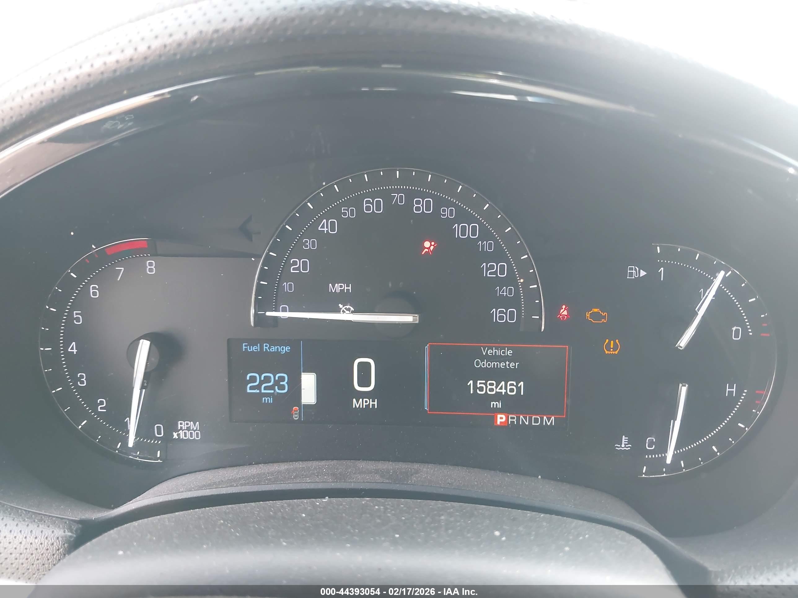 CADILLAC XTS image 7