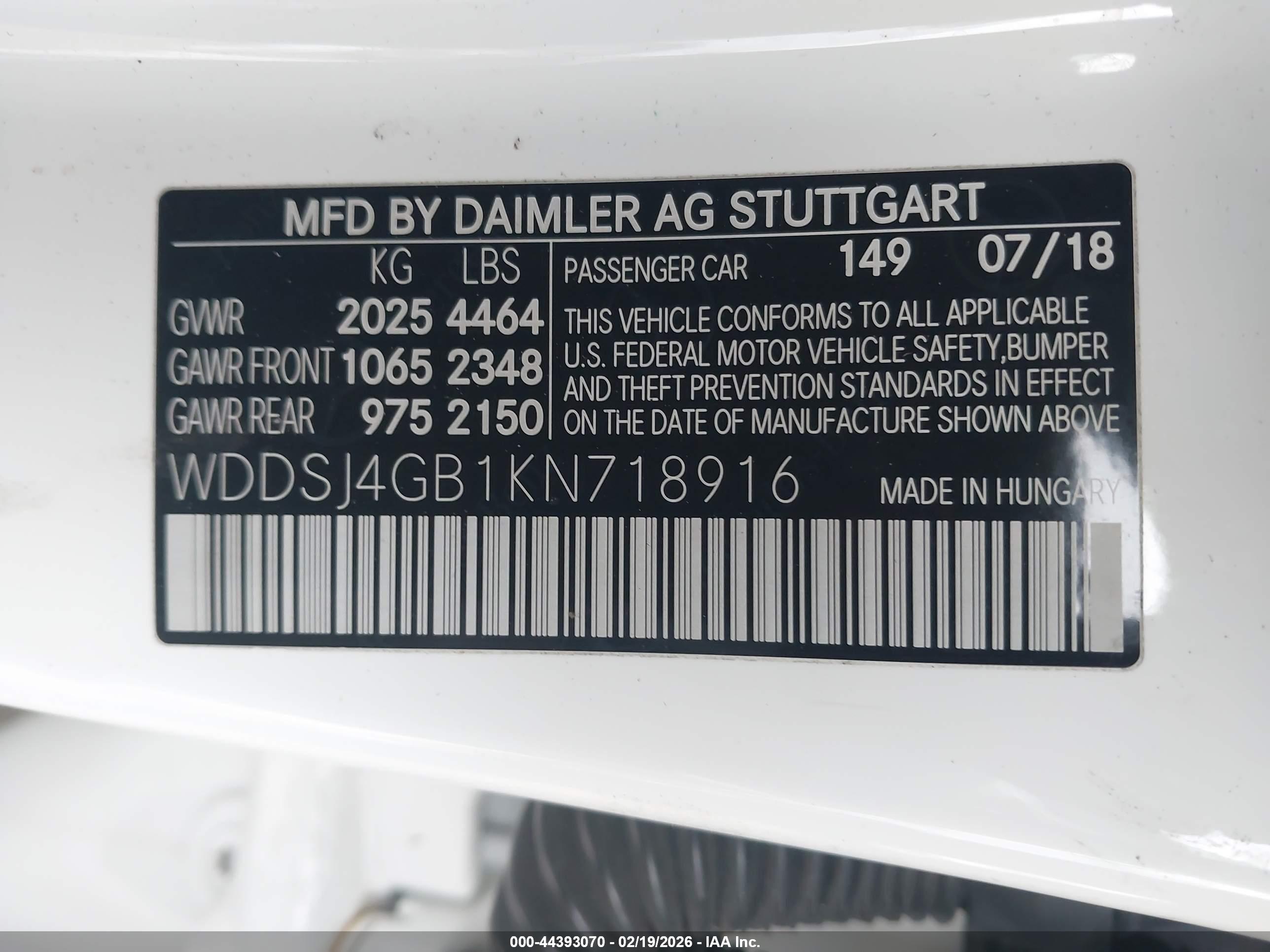 MERCEDES-BENZ CLA image 9