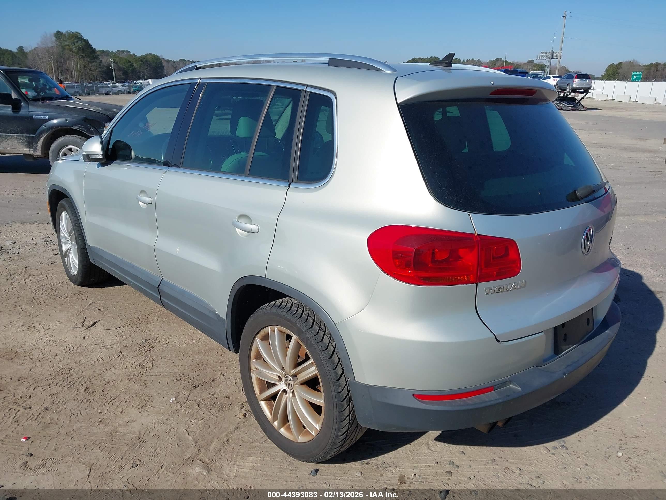 VOLKSWAGEN TIGUAN image 3