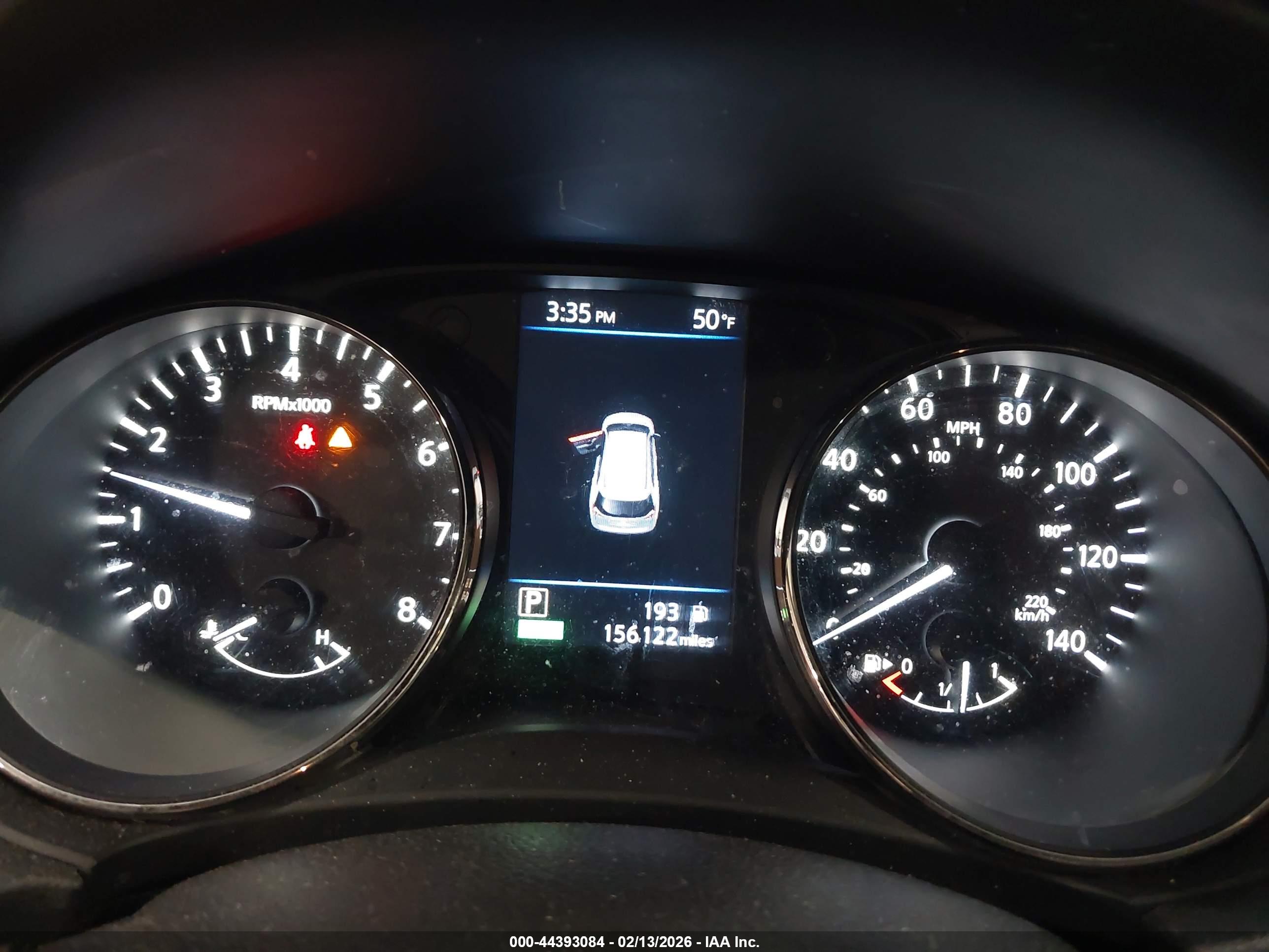 NISSAN ROGUE image 7