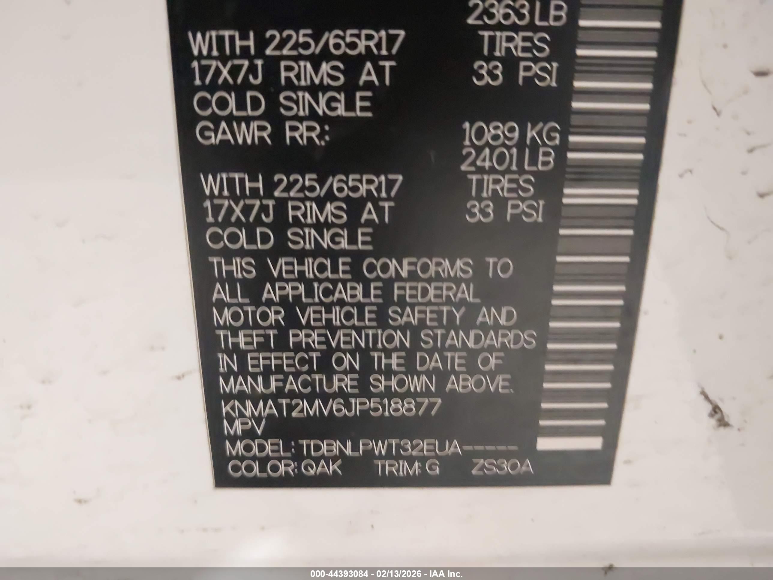 NISSAN ROGUE image 9