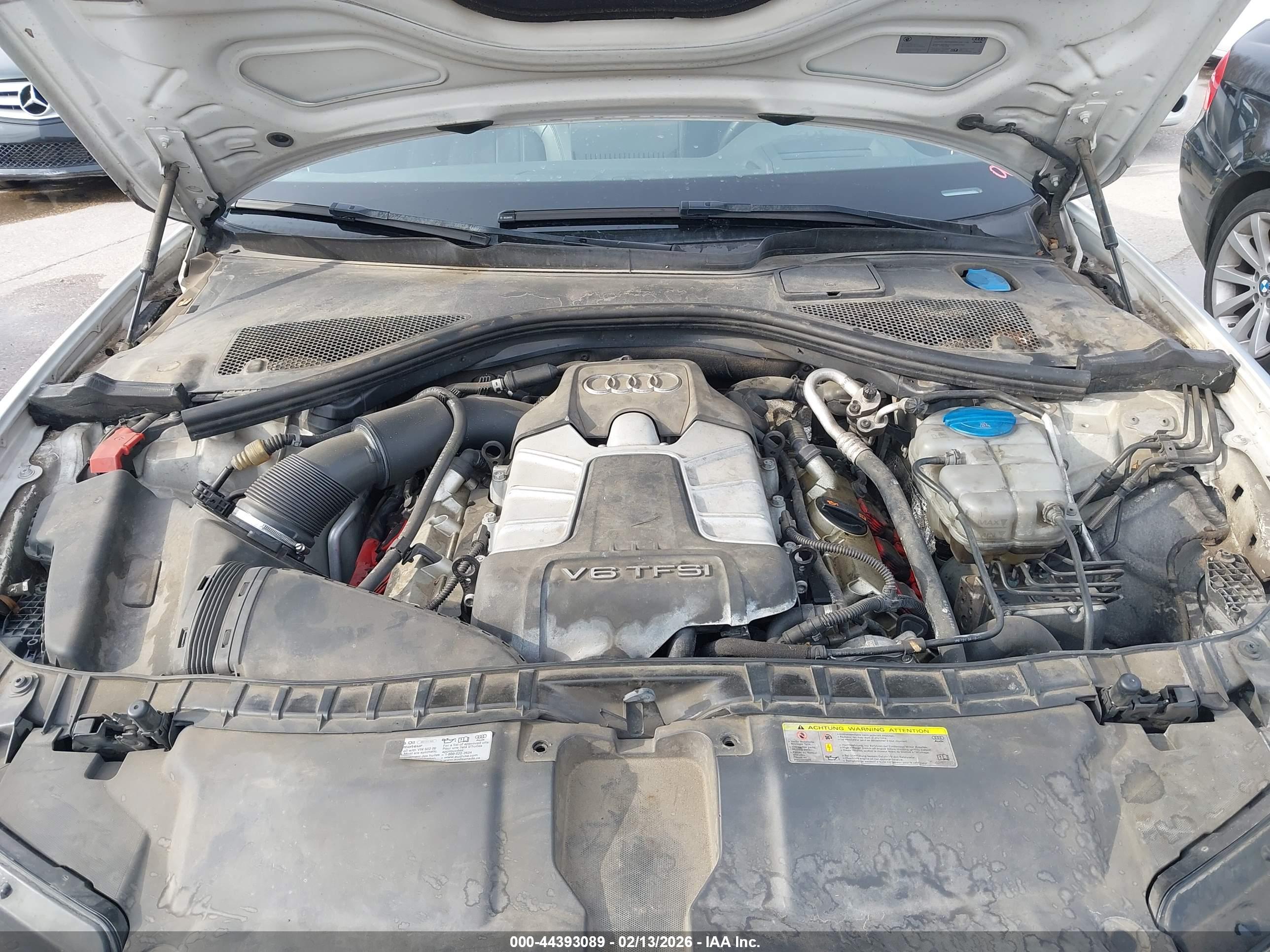 AUDI A6 image 10