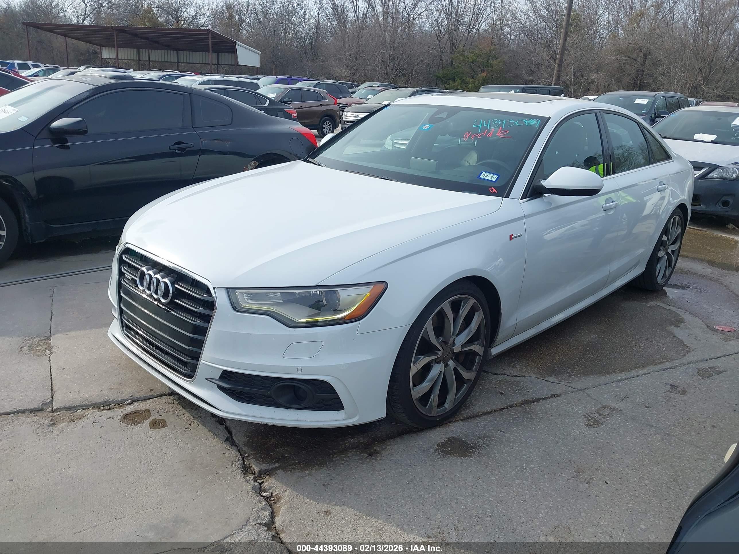 AUDI A6 image 2