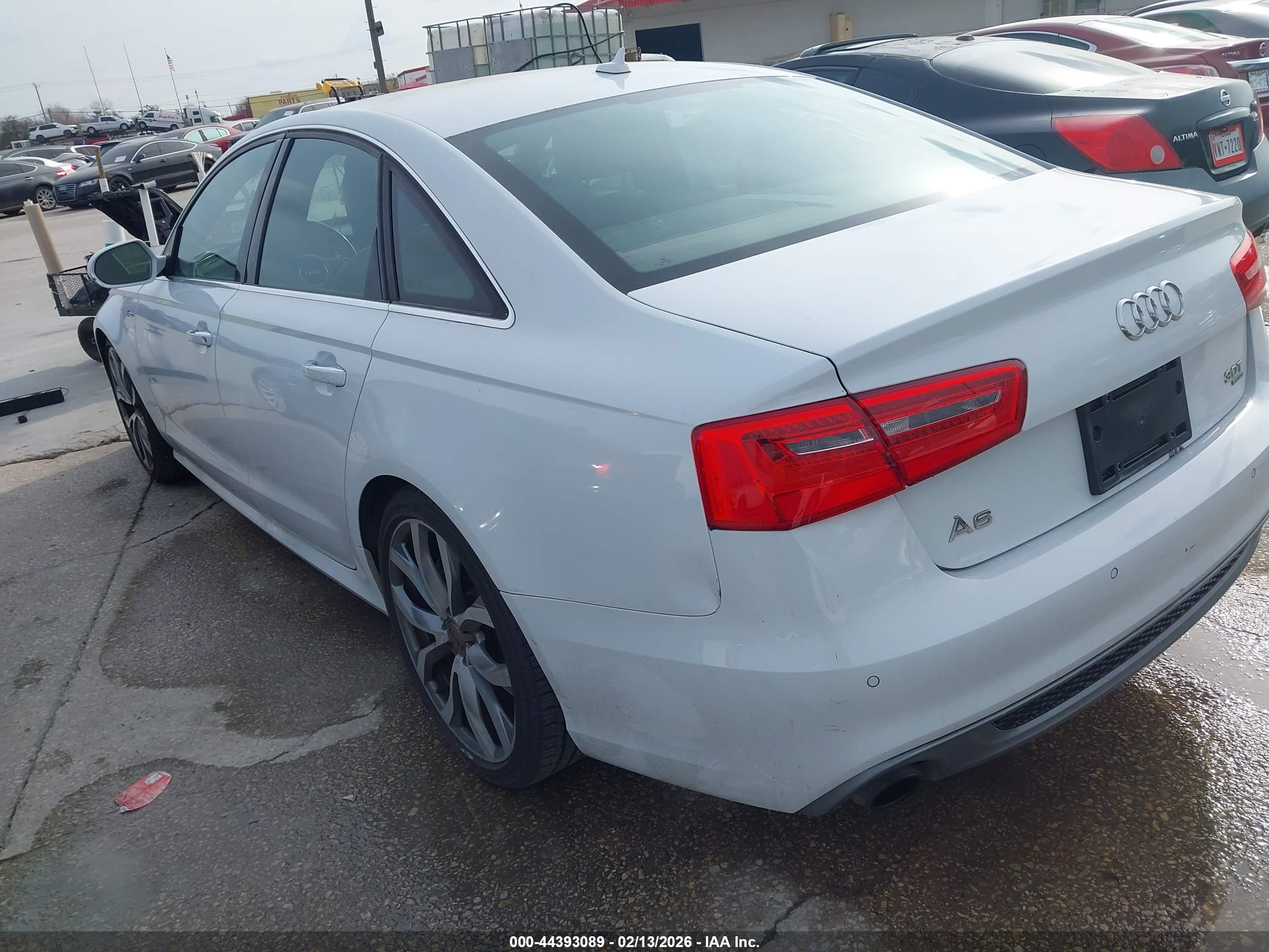 AUDI A6 image 3