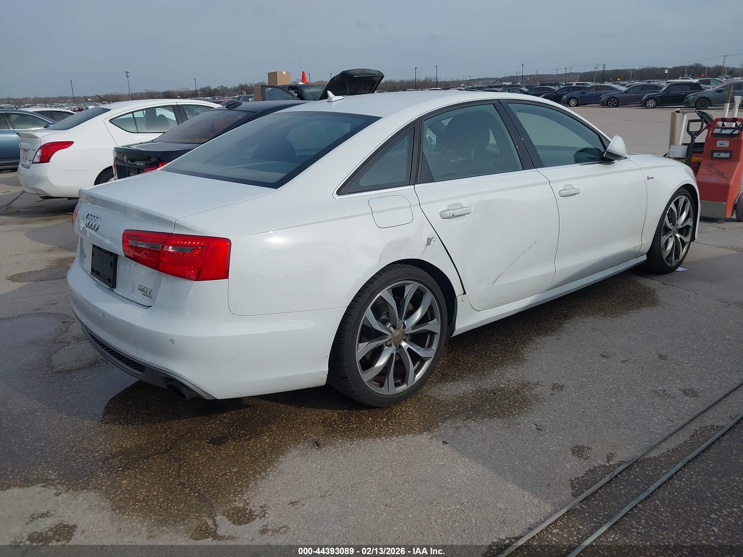 AUDI A6 image 4