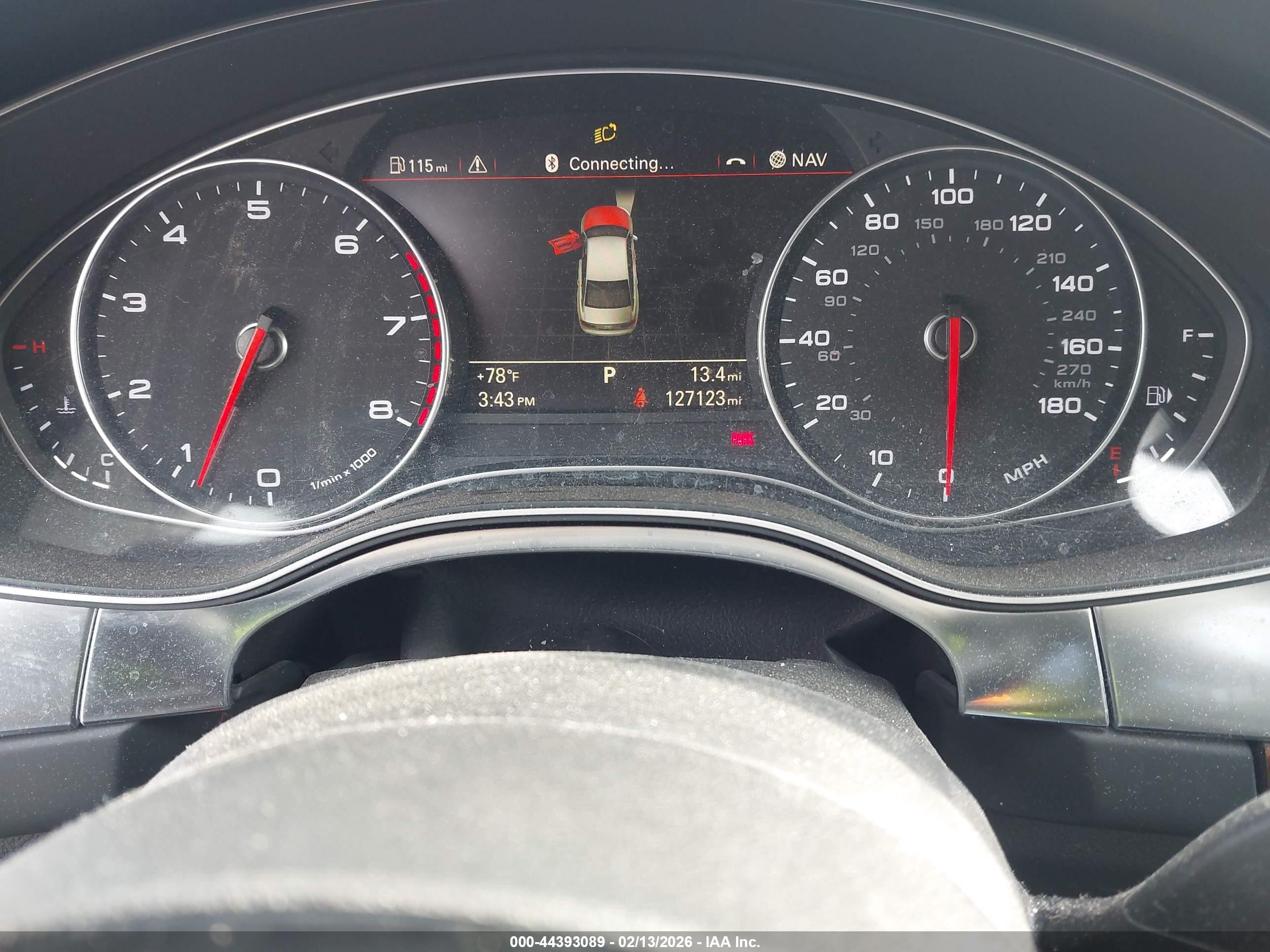 AUDI A6 image 7