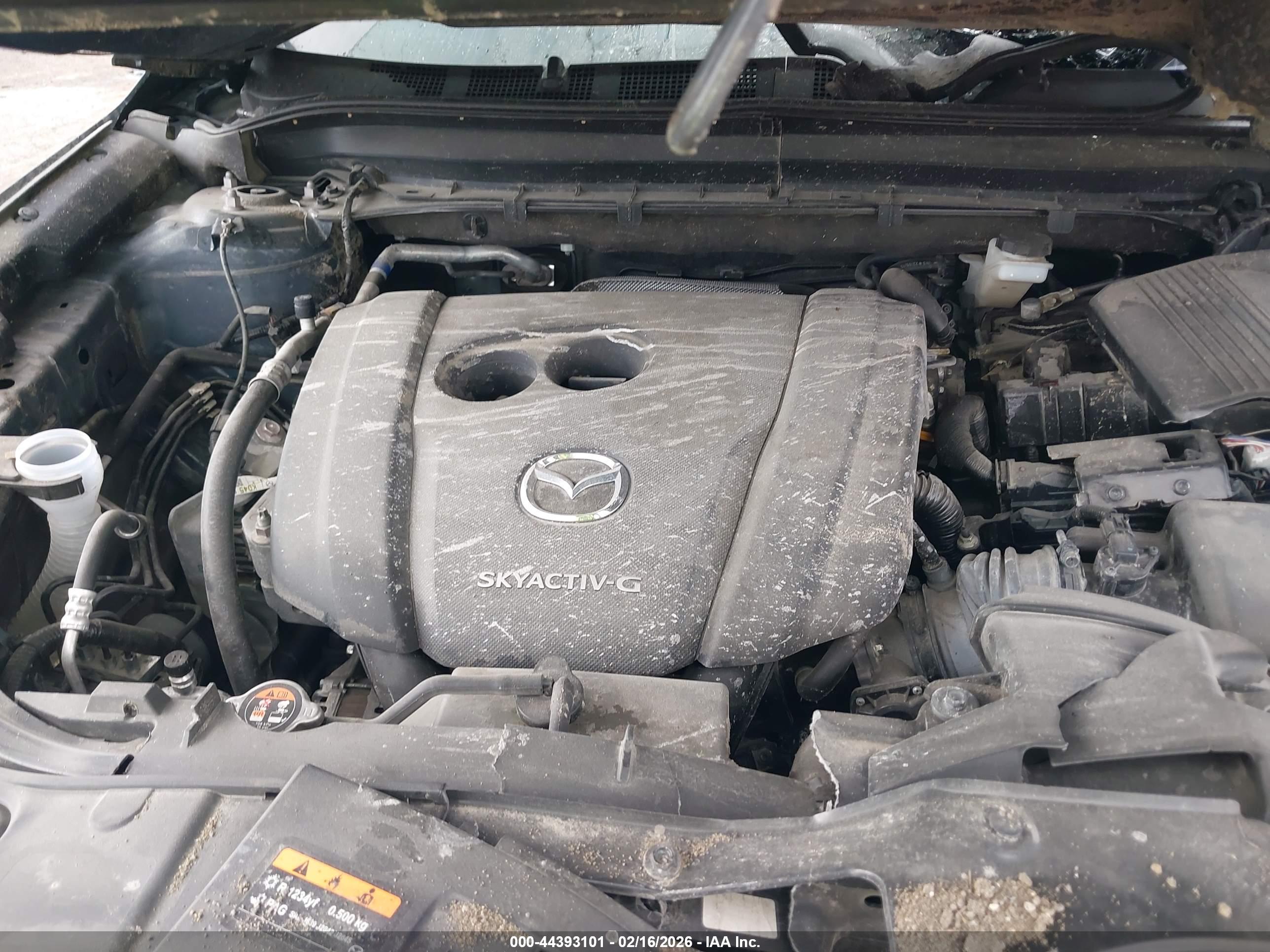 MAZDA CX-5 image 10