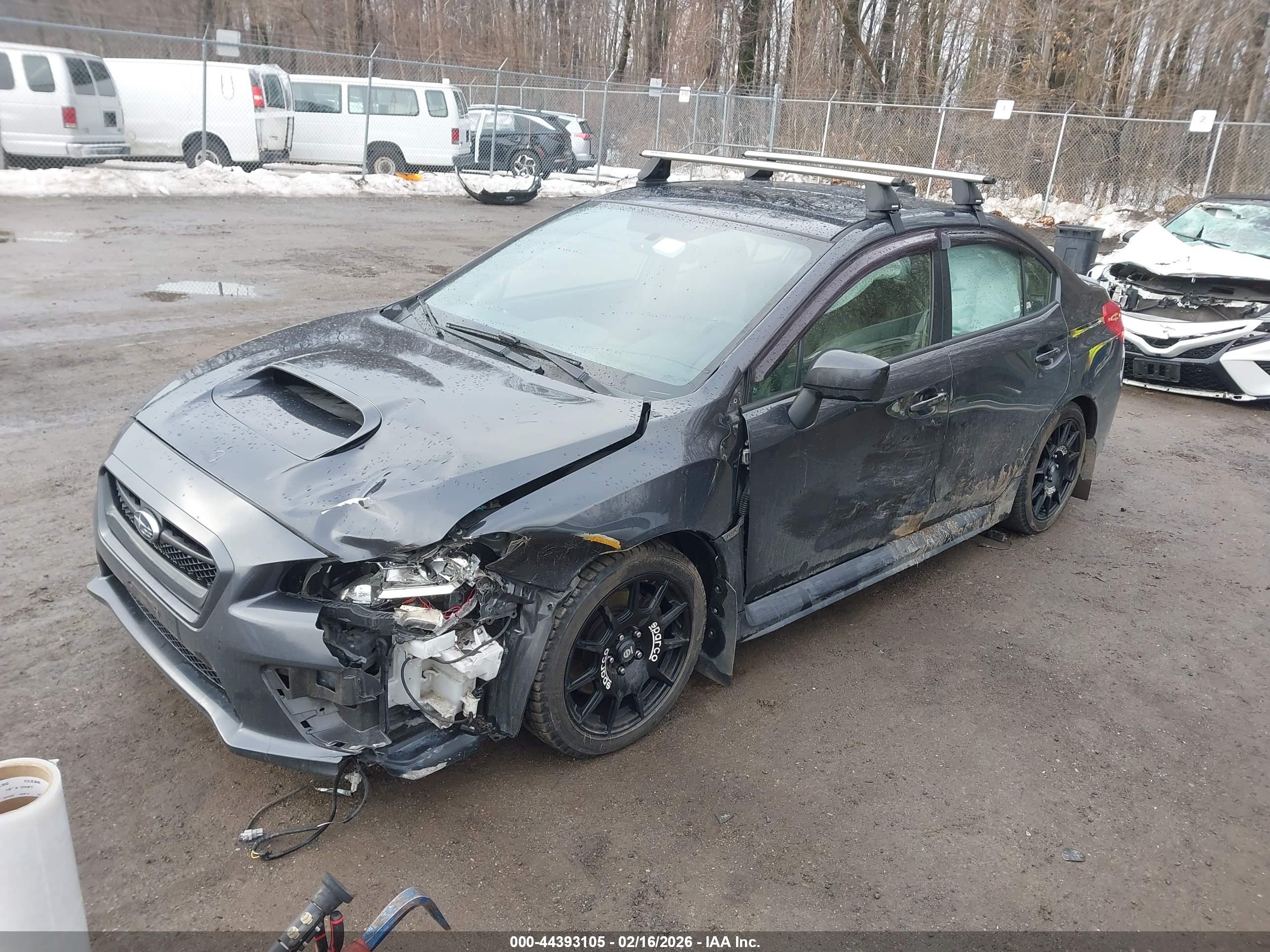 SUBARU WRX image 2