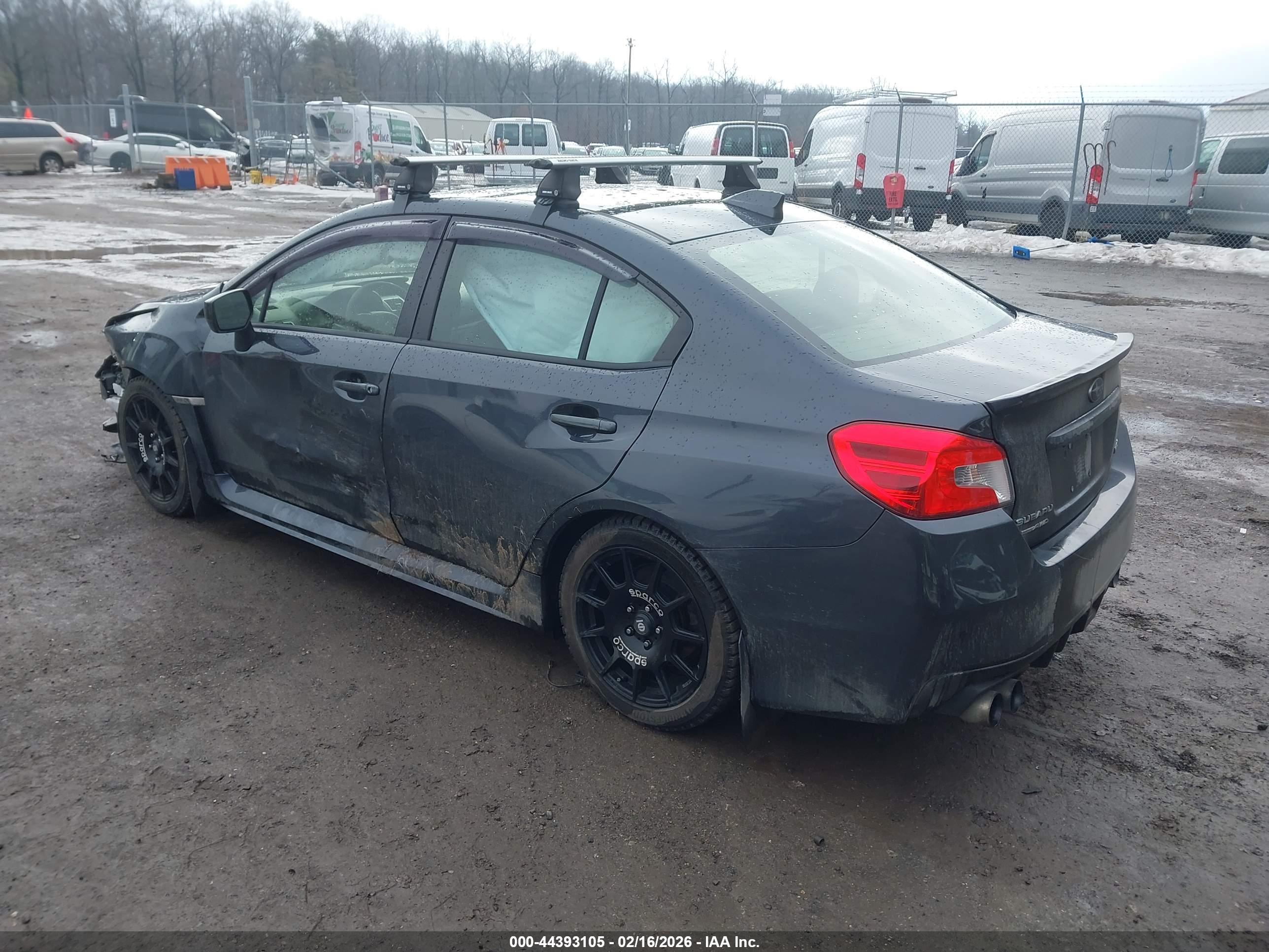 SUBARU WRX image 3