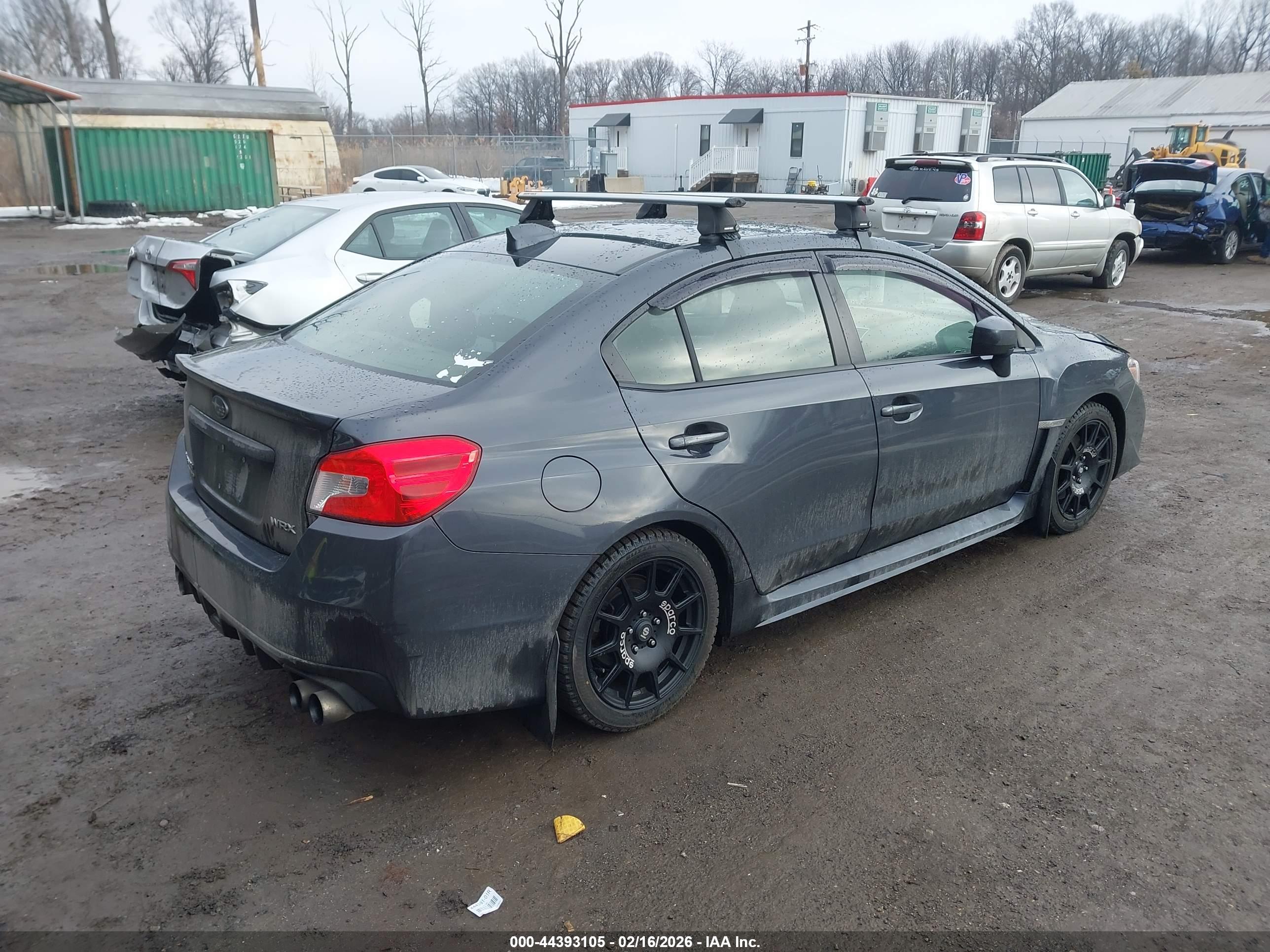 SUBARU WRX image 4