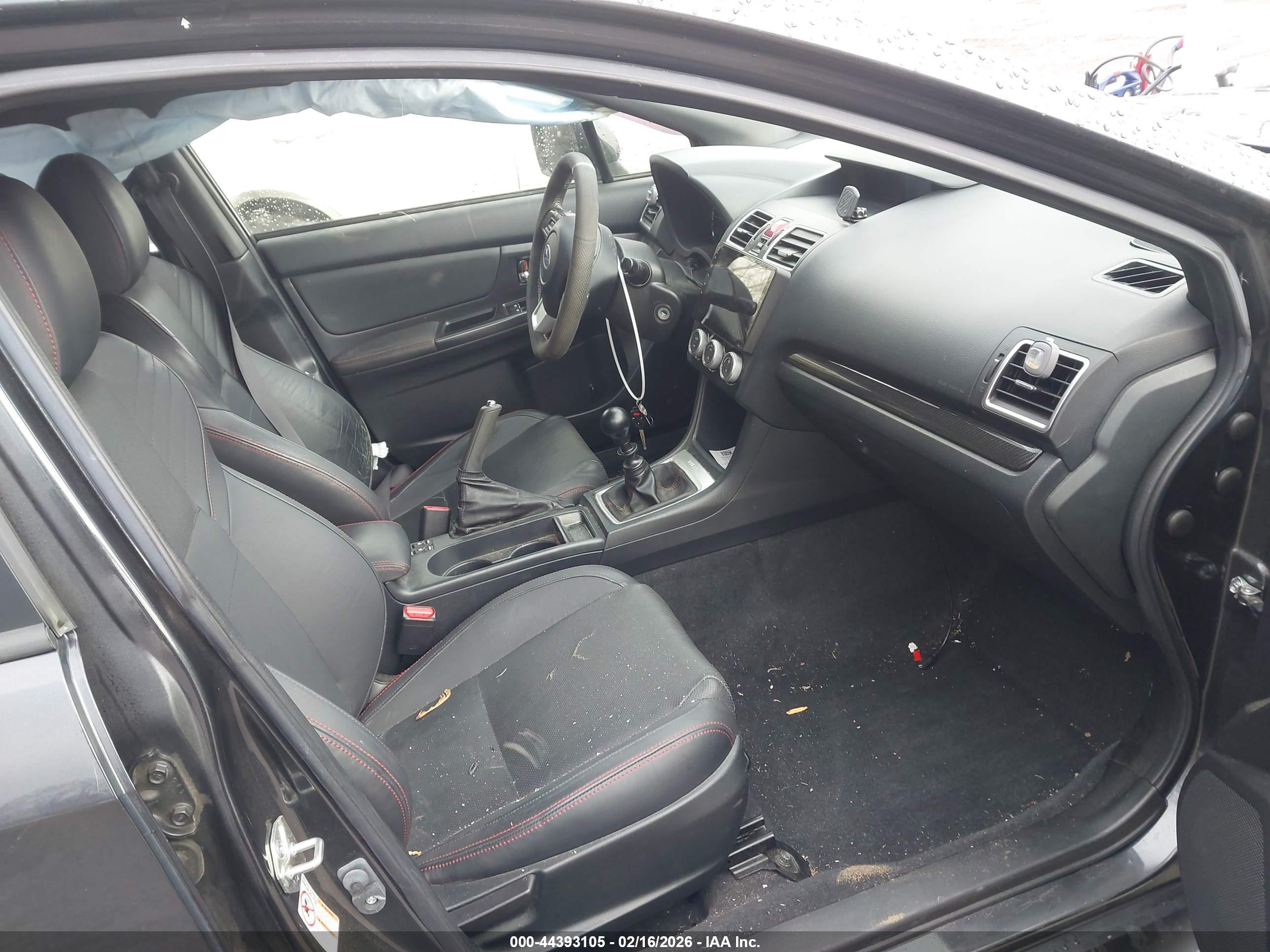 SUBARU WRX image 5