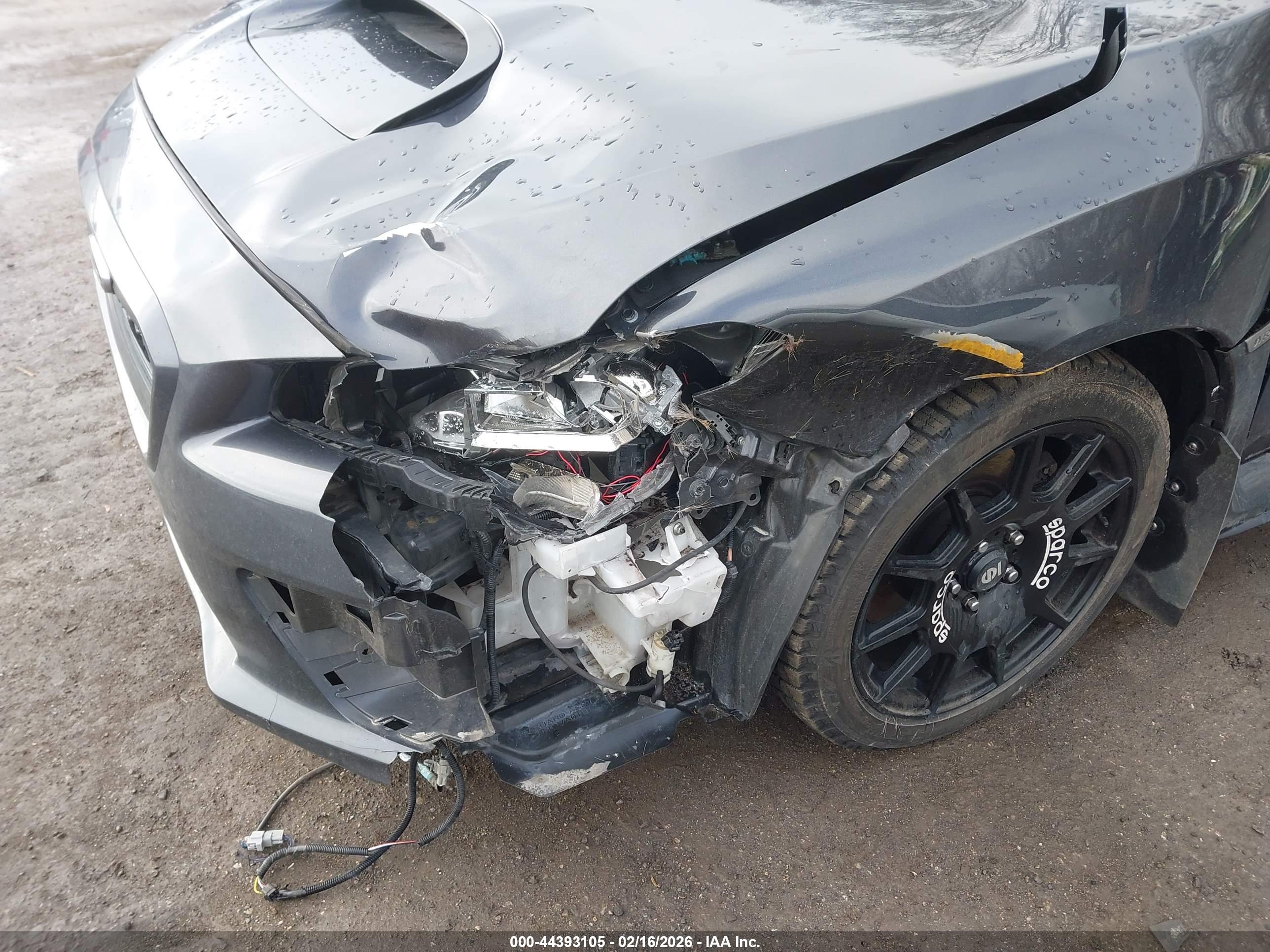 SUBARU WRX image 6