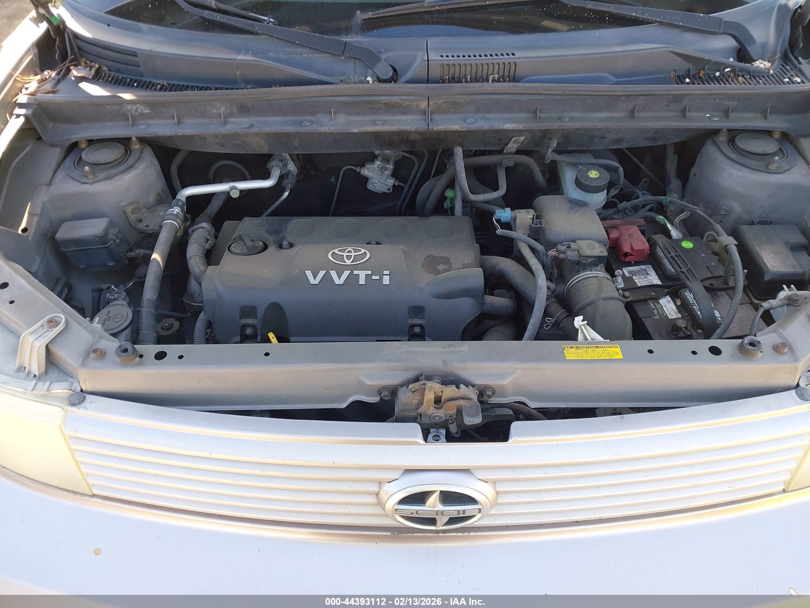 SCION XB image 10