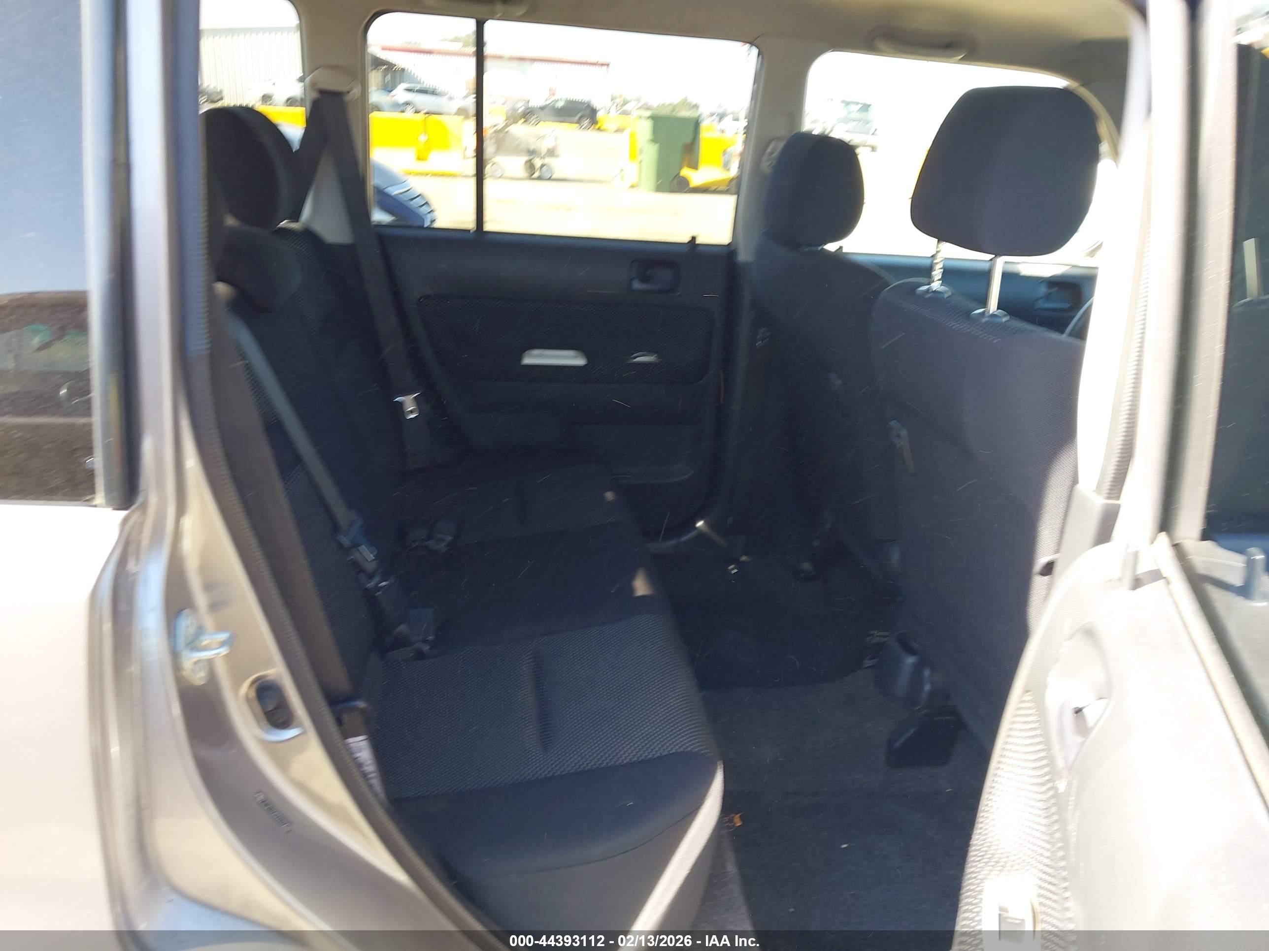 SCION XB image 8