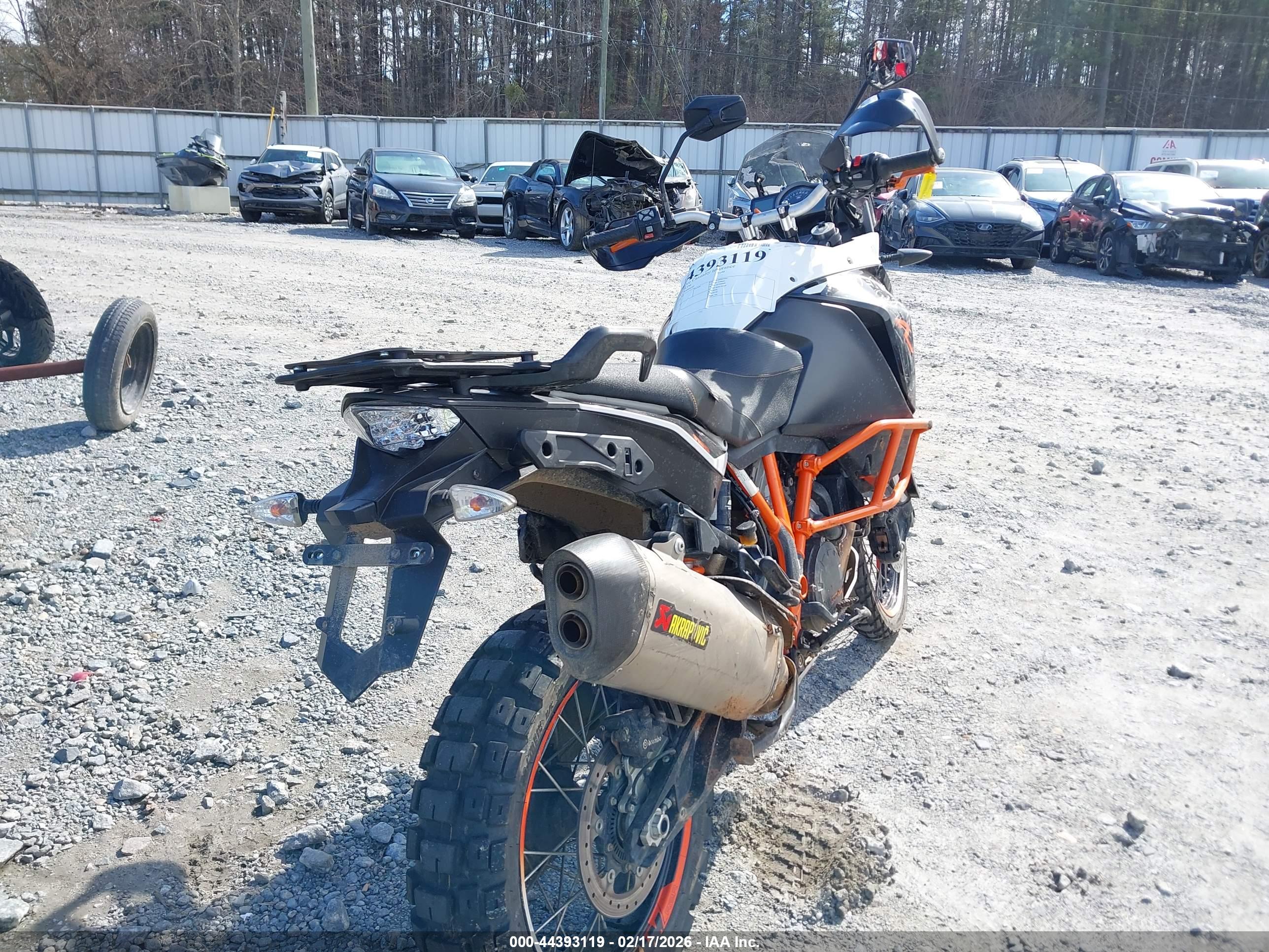 KTM 1190 image 4