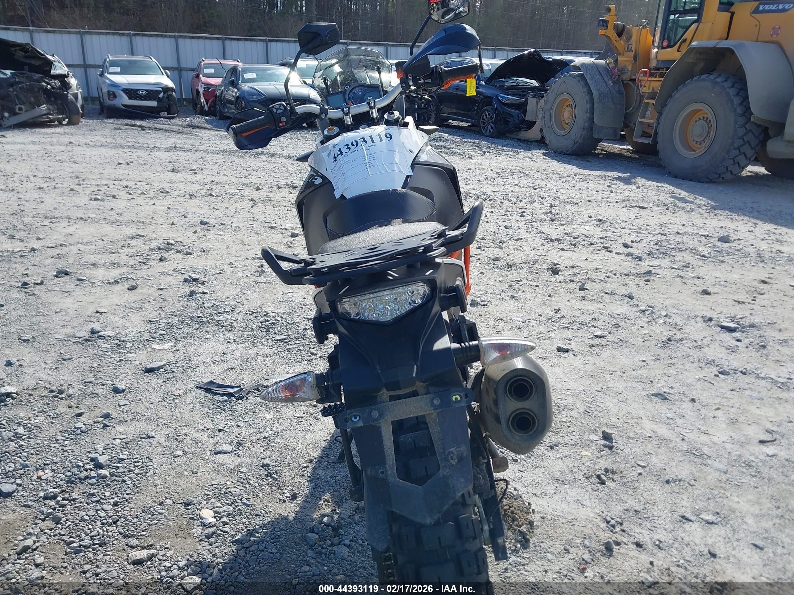 KTM 1190 image 6
