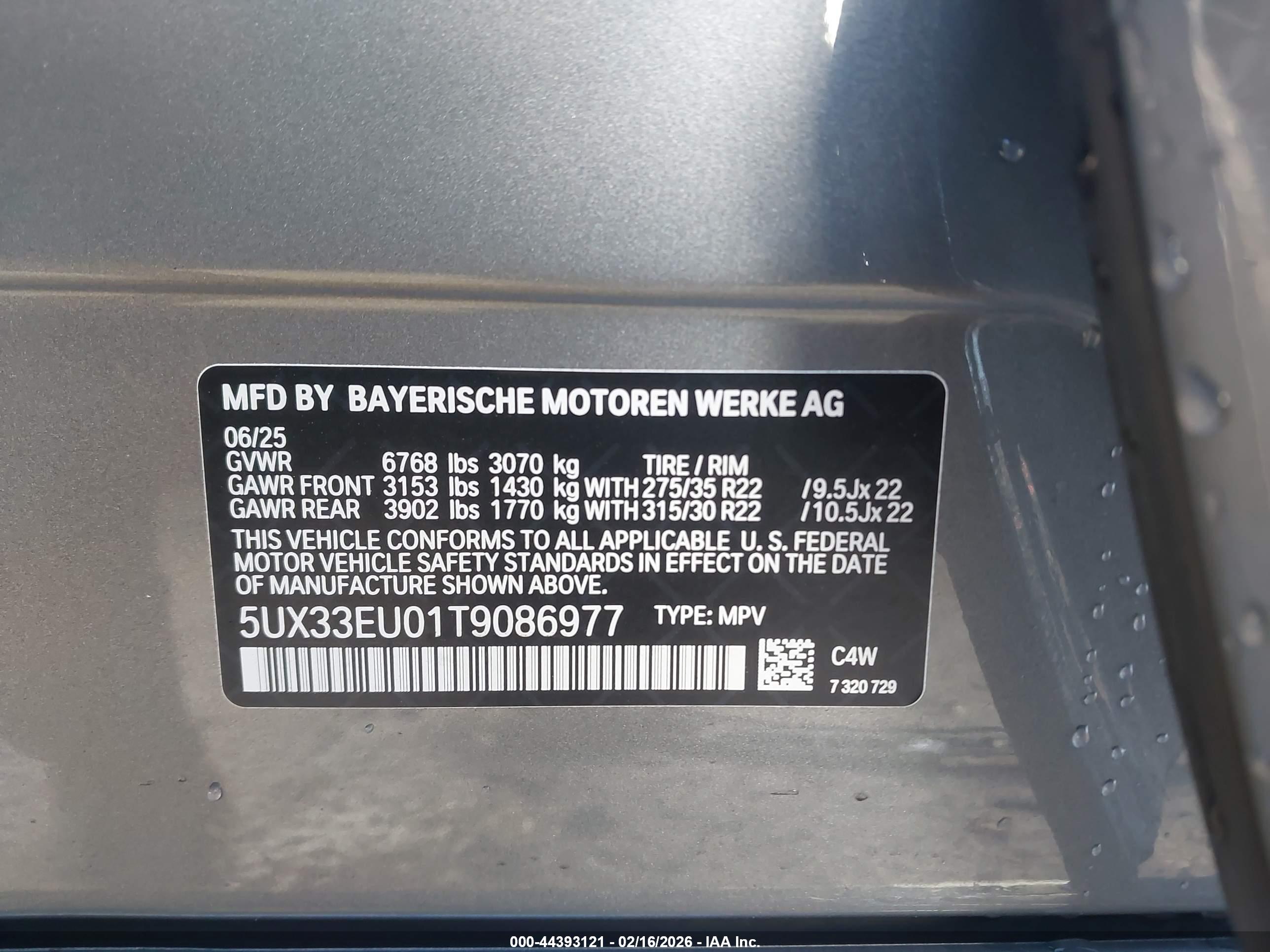 BMW X5 image 9