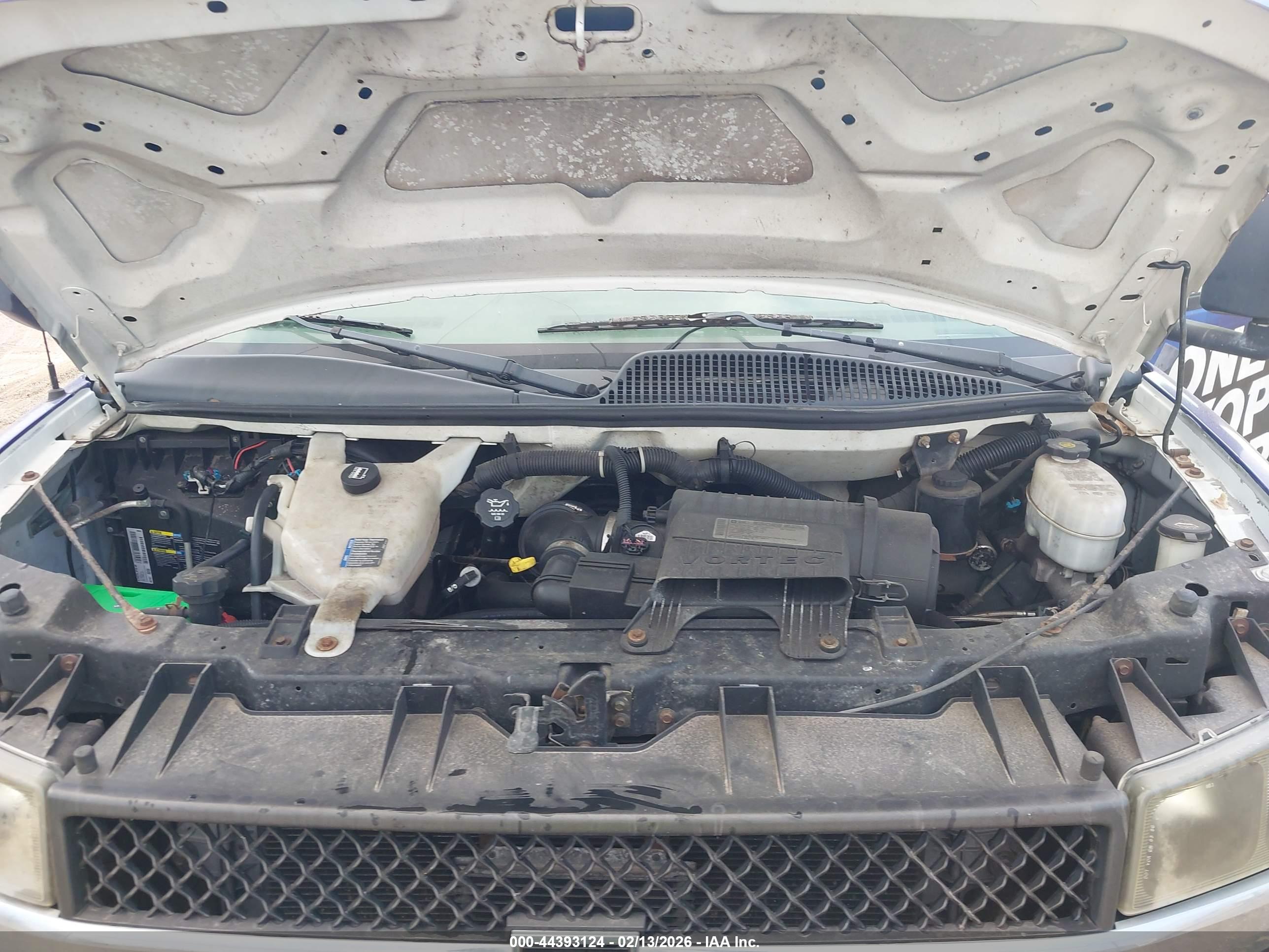 CHEVROLET EXPRESS image 10