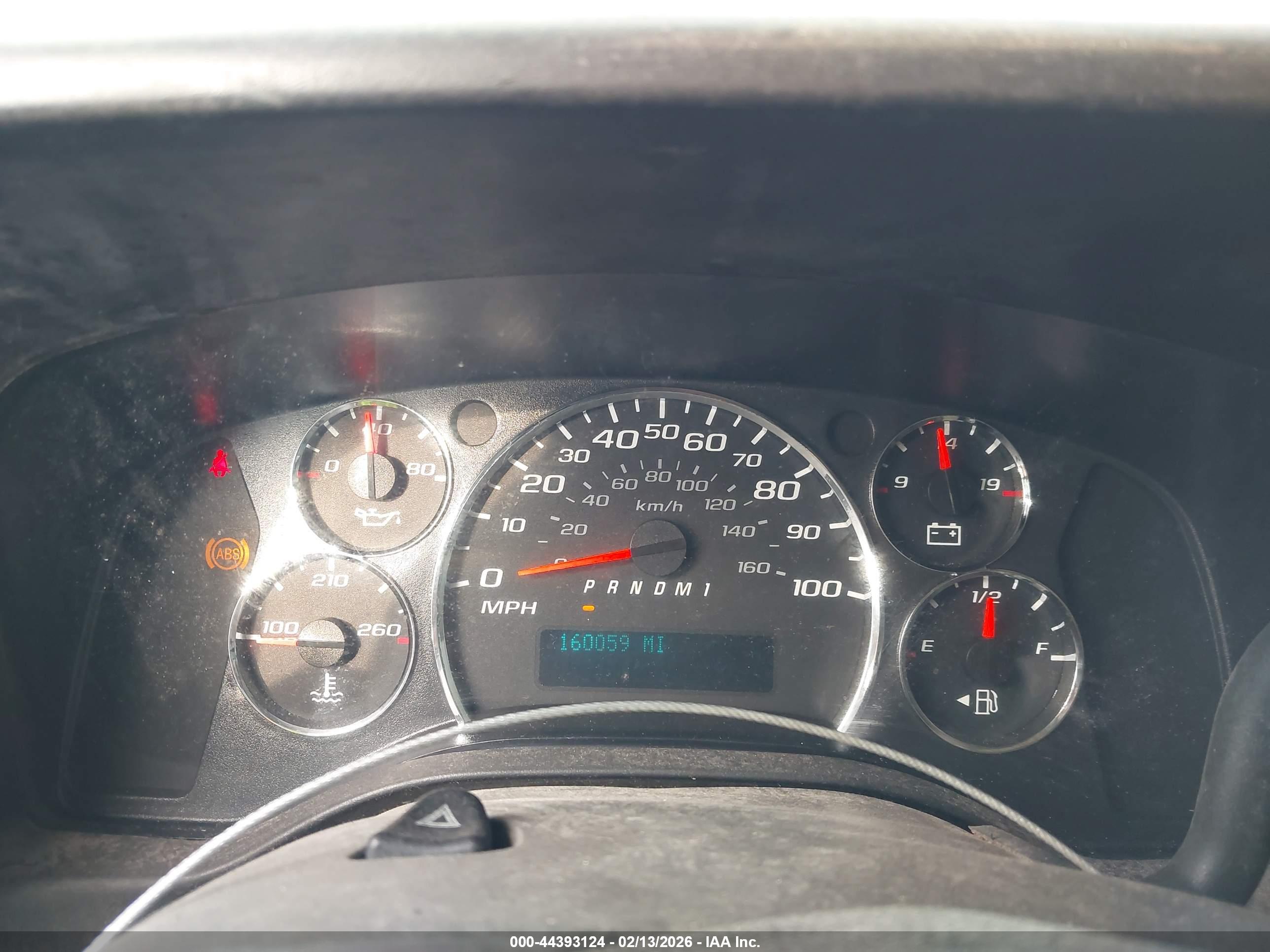 CHEVROLET EXPRESS image 6