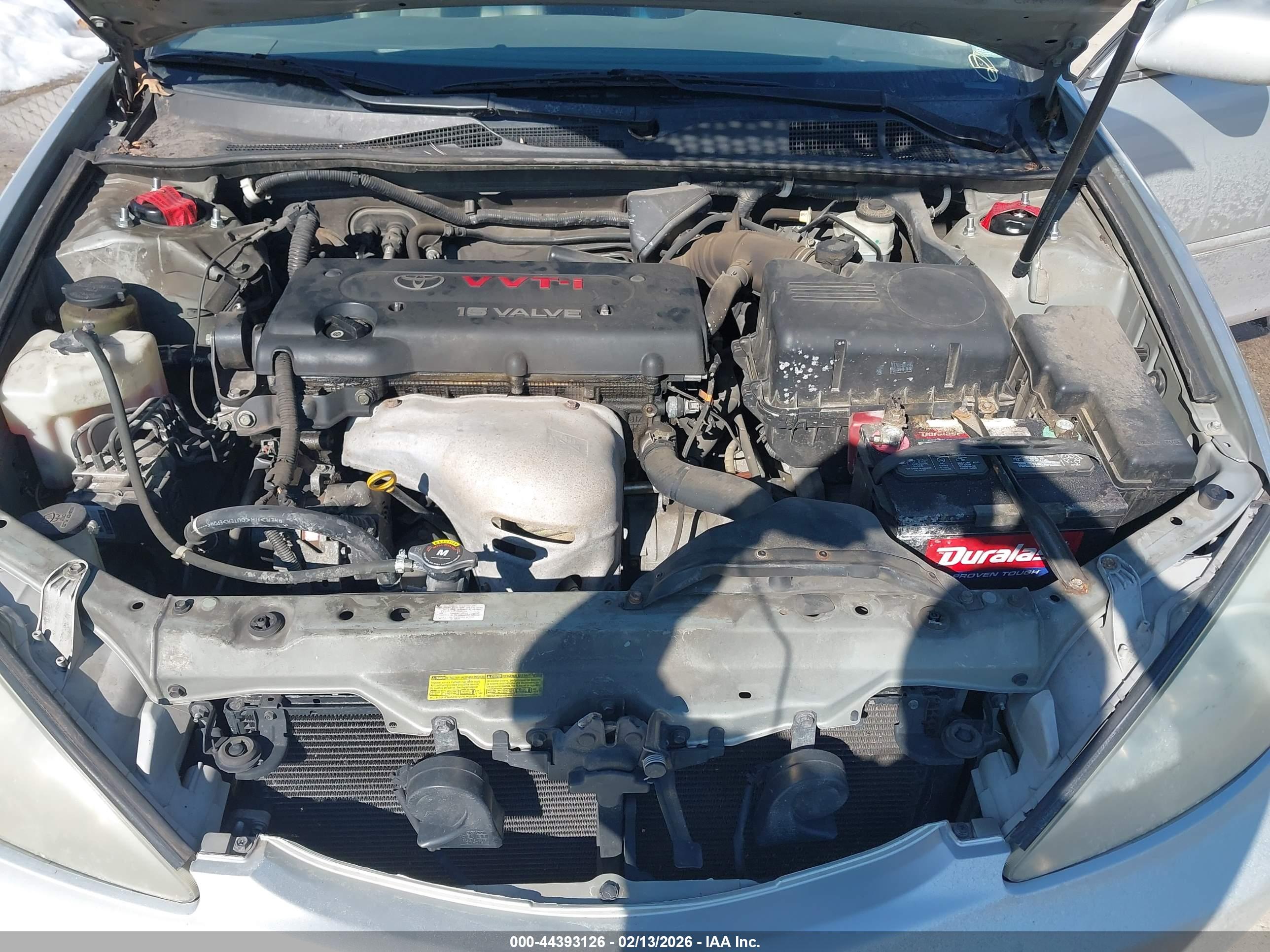 TOYOTA CAMRY image 10