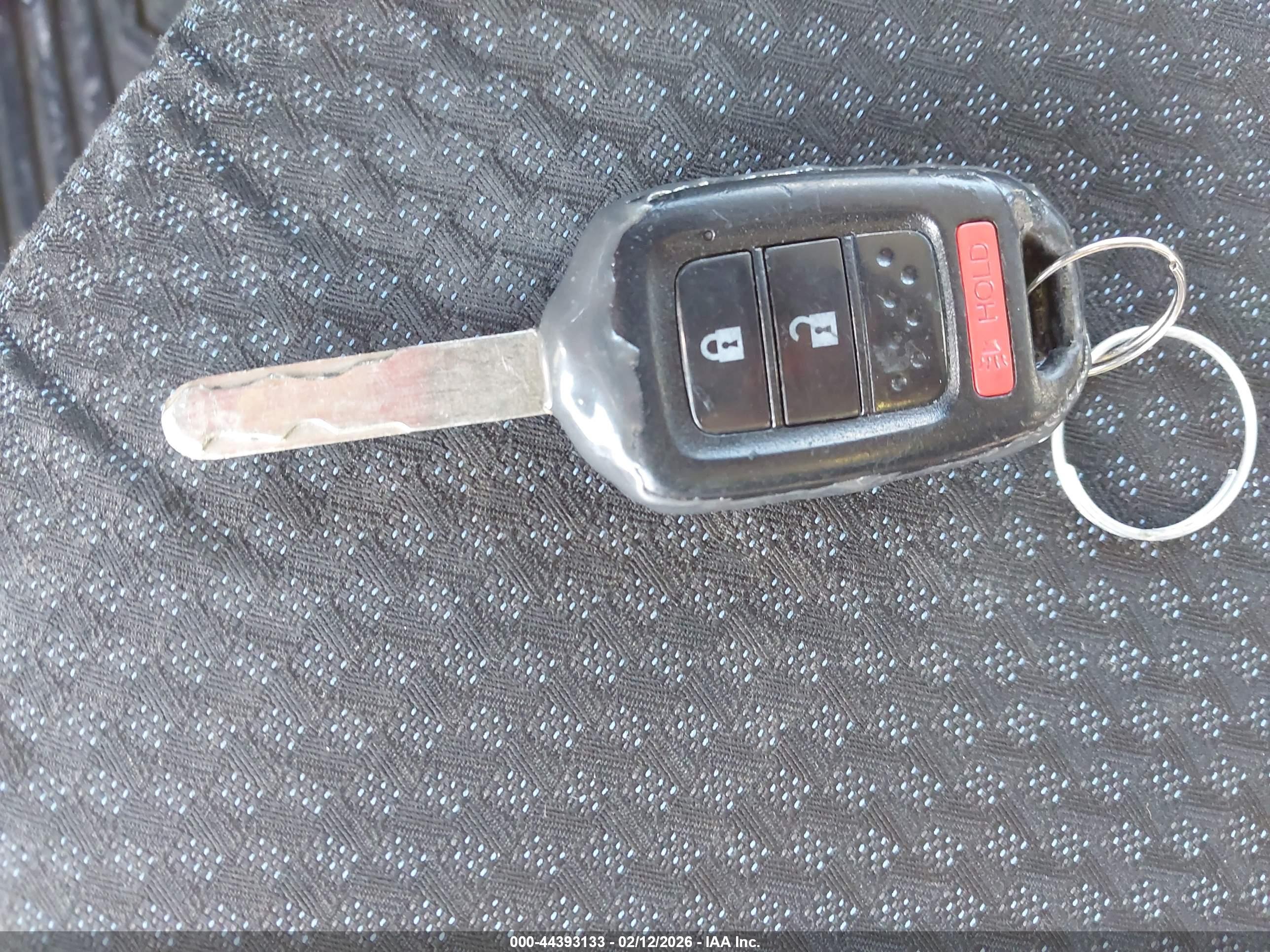 HONDA FIT image 11