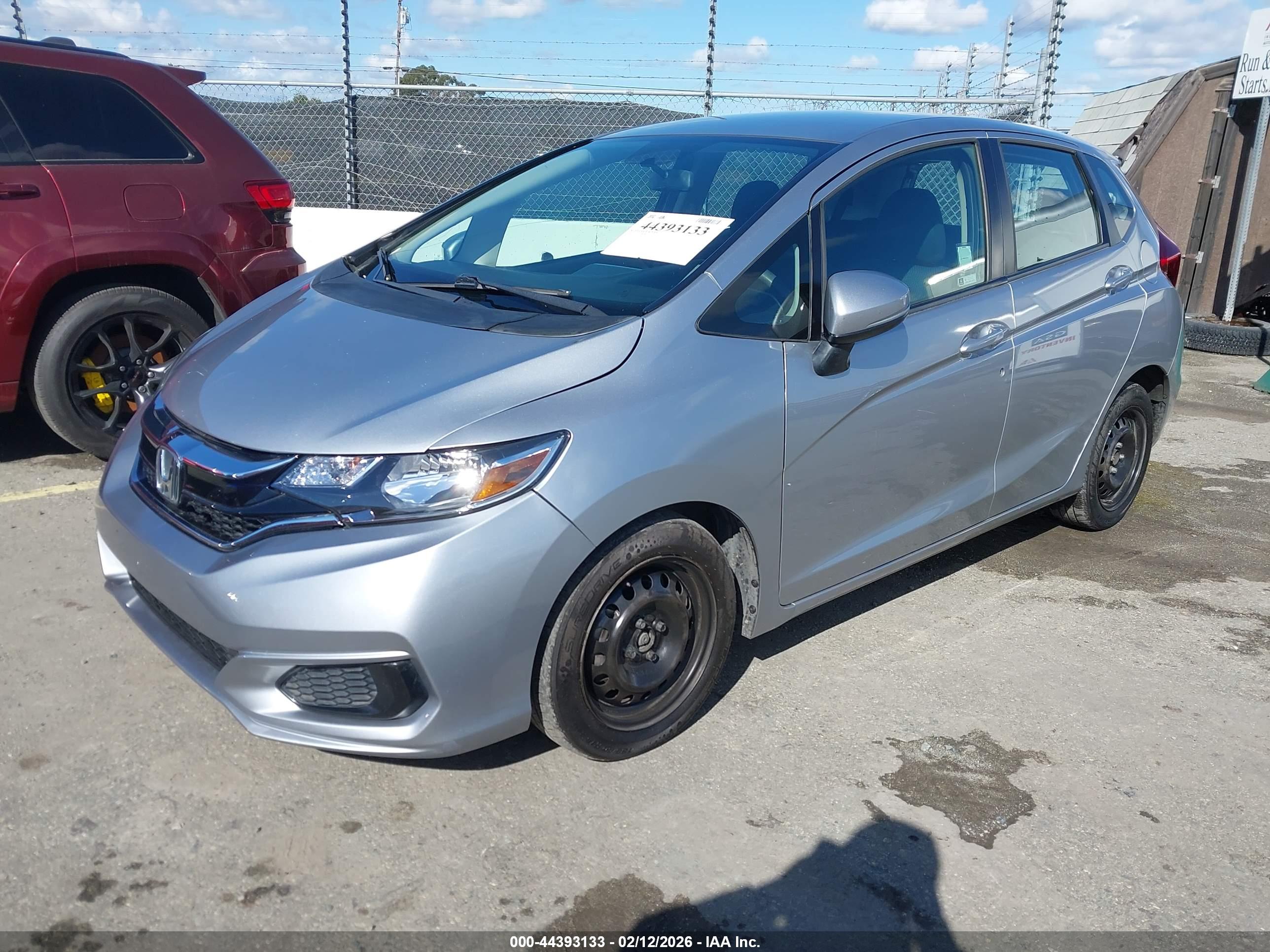 HONDA FIT image 2
