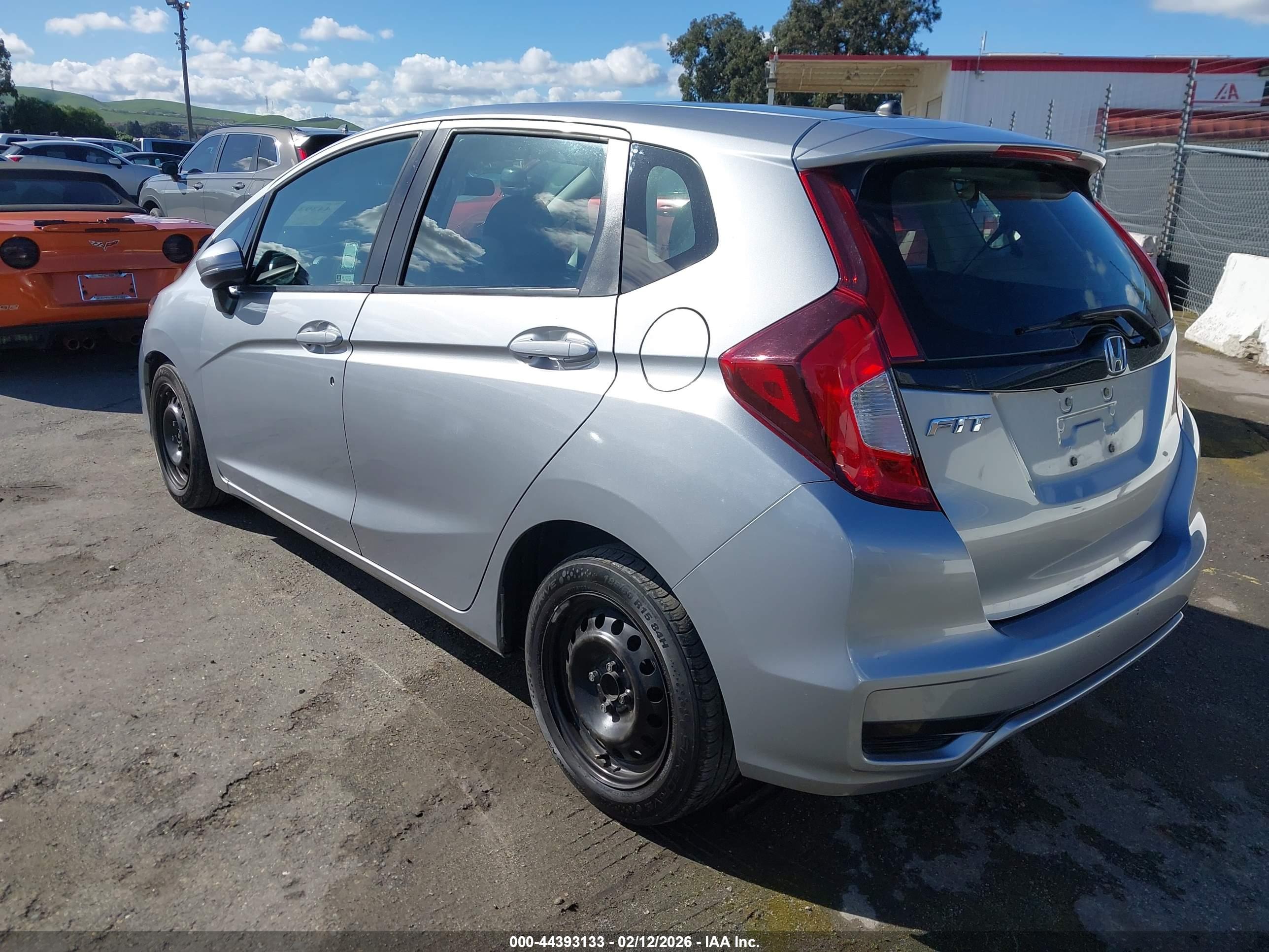 HONDA FIT image 3