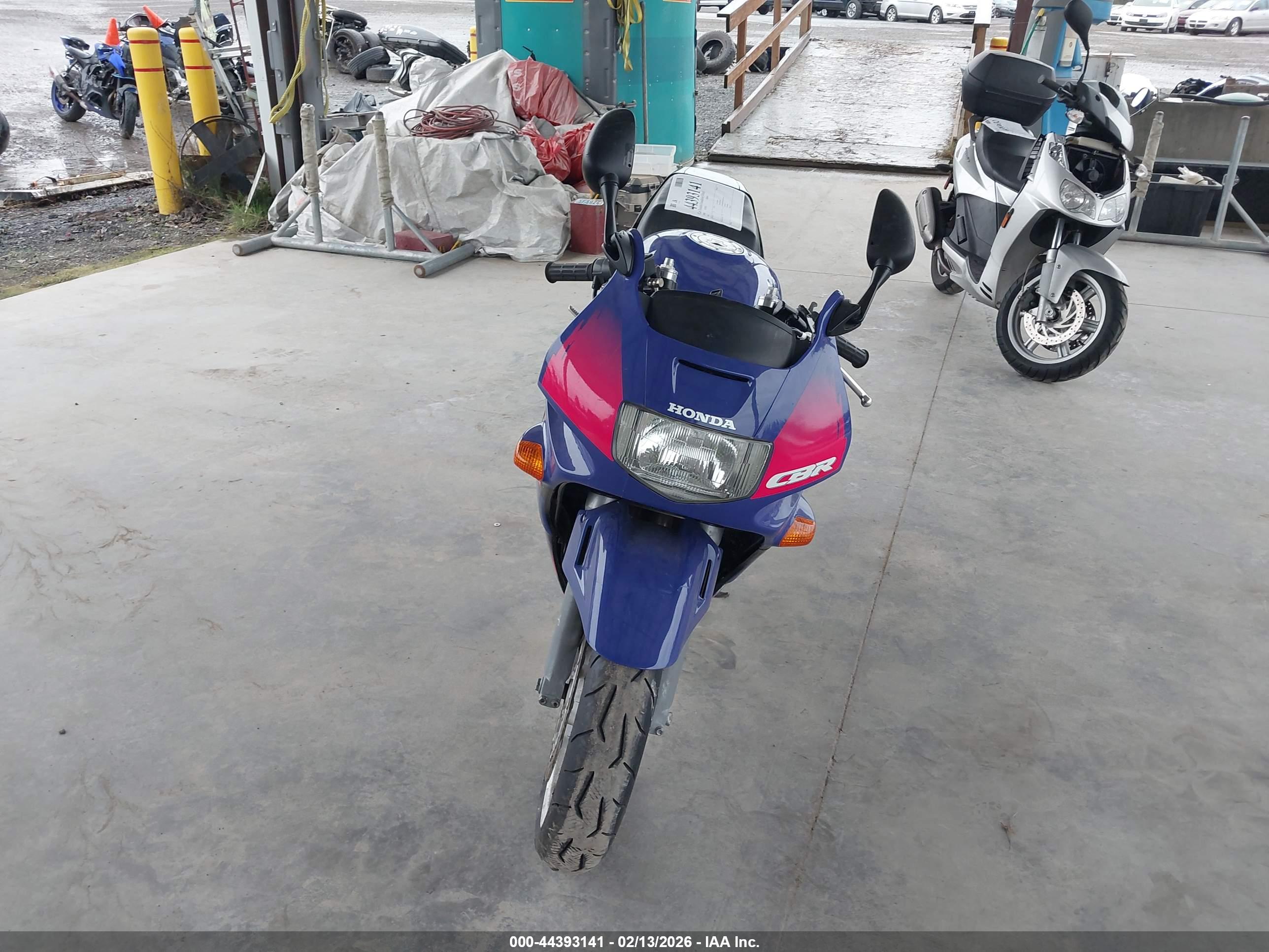 HONDA CBR600 image 5