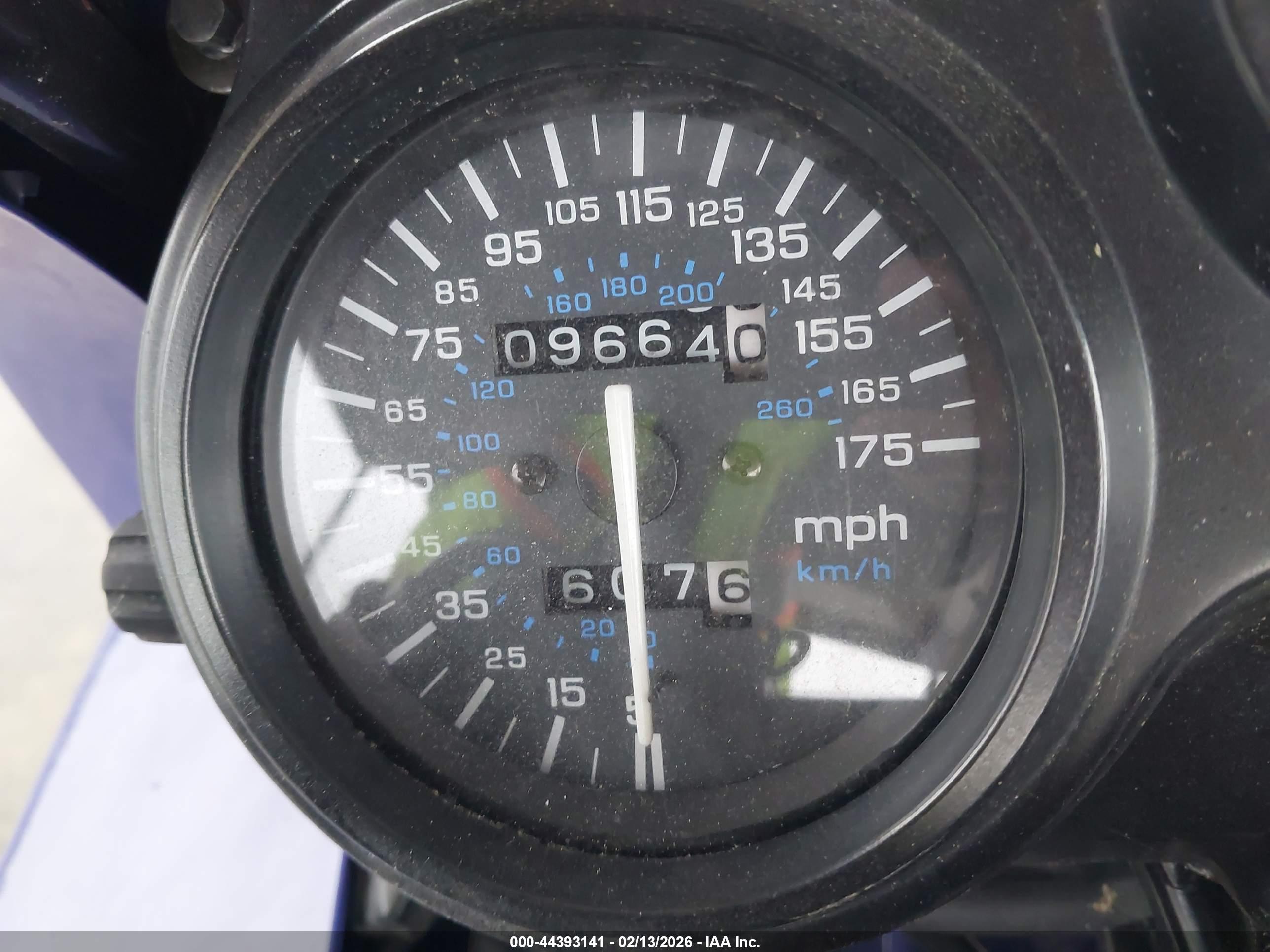 HONDA CBR600 image 7