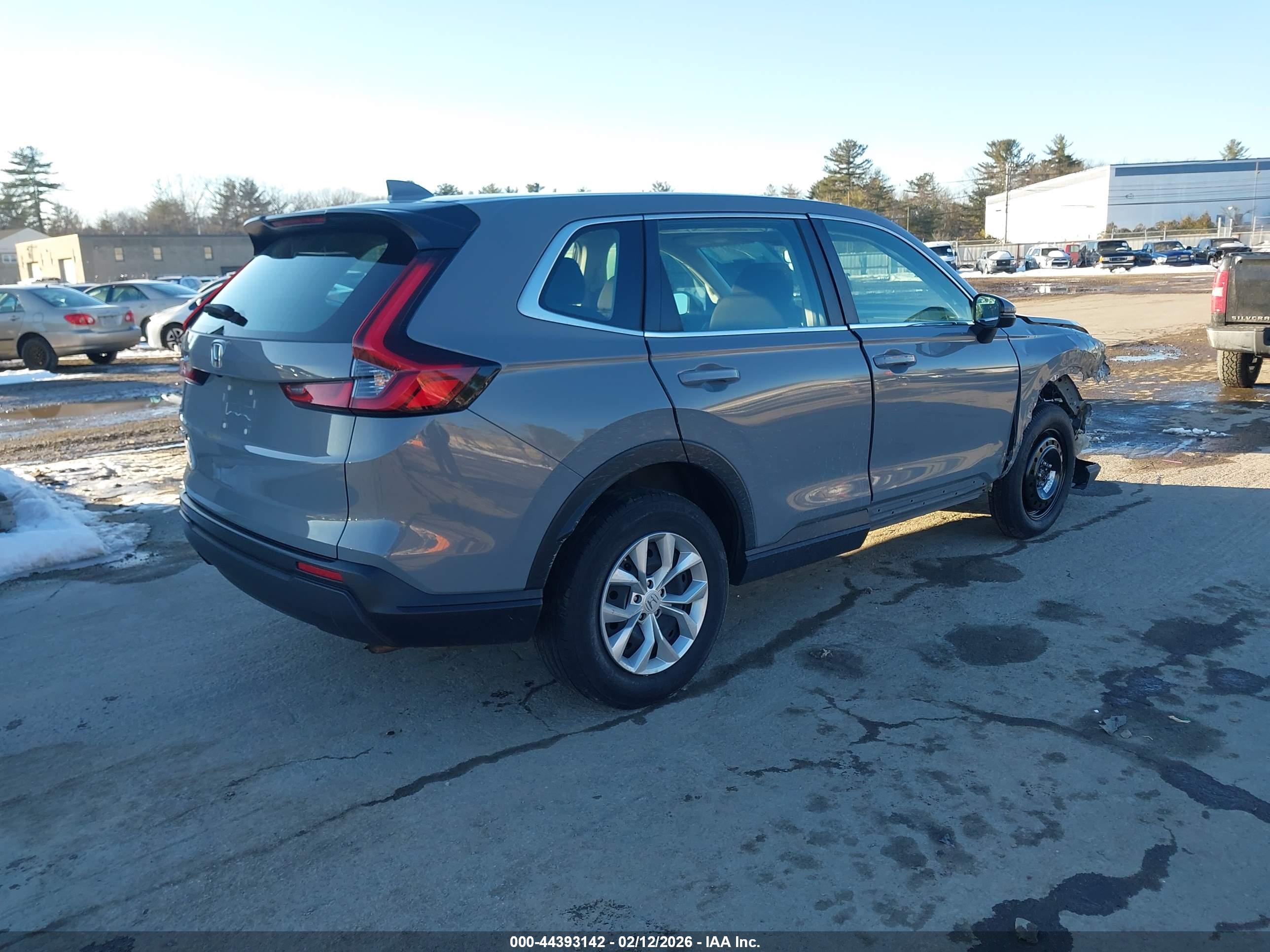 HONDA CR-V image 4