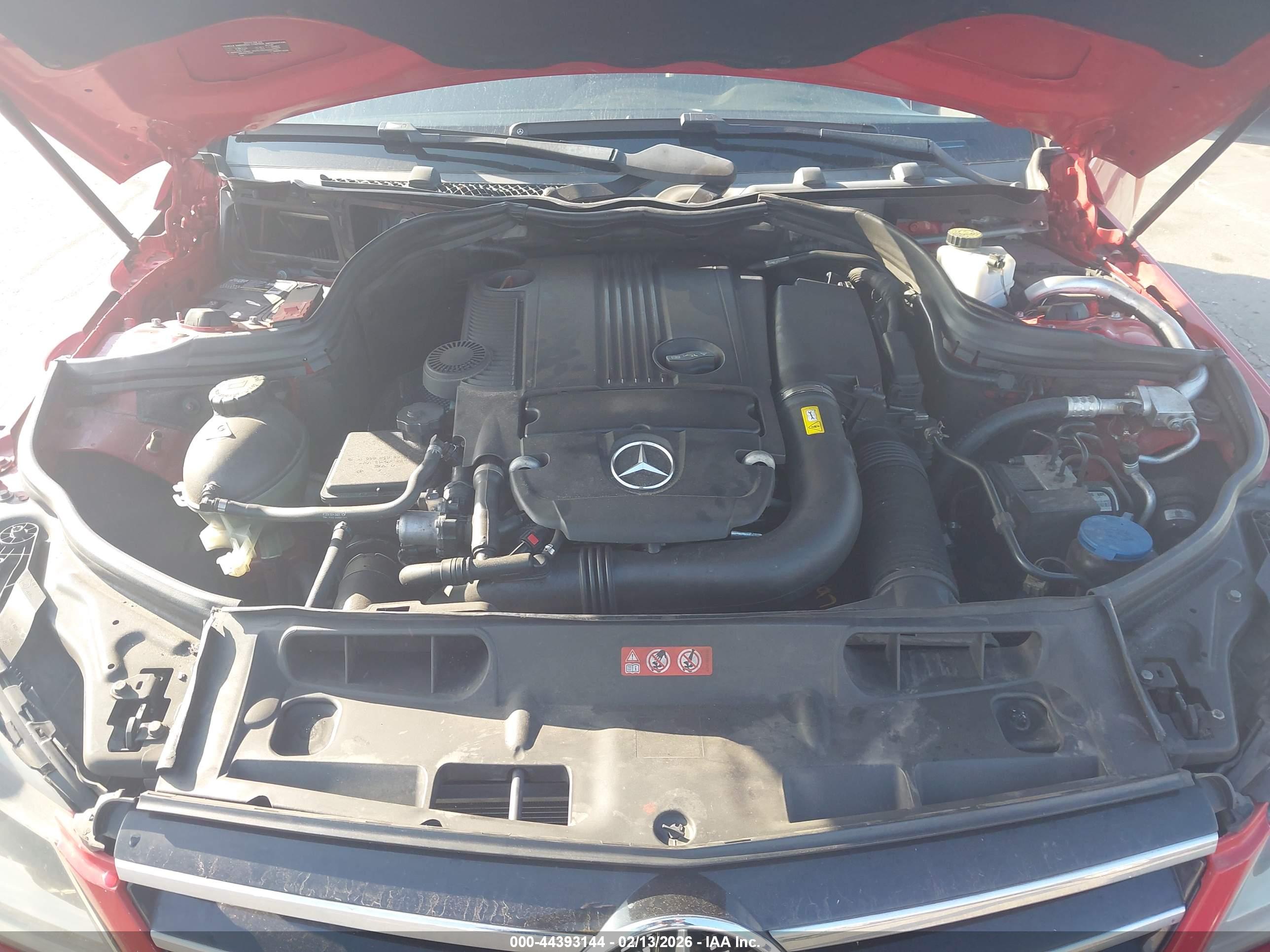 MERCEDES-BENZ C image 10