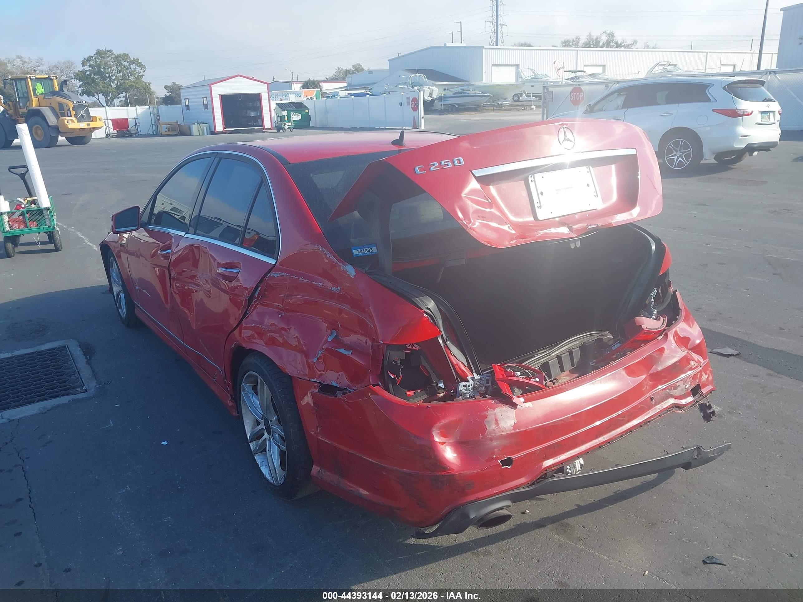 MERCEDES-BENZ C image 6