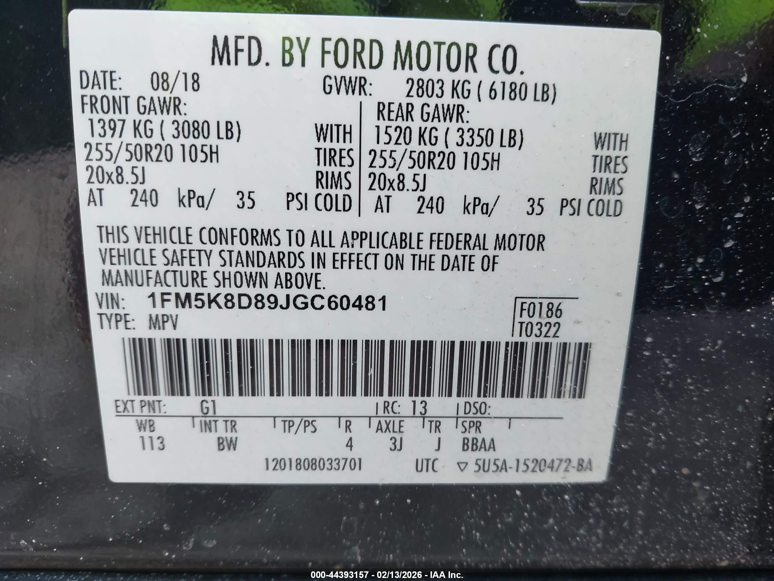 FORD EXPLORER image 9
