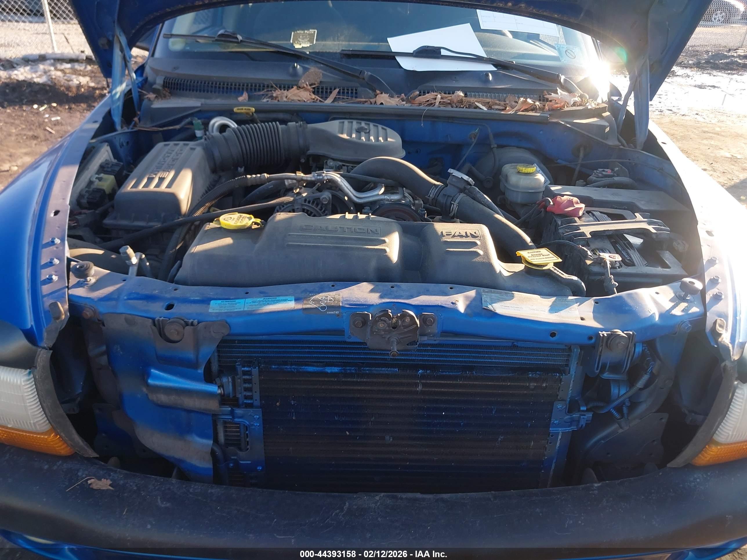 DODGE DAKOTA image 10