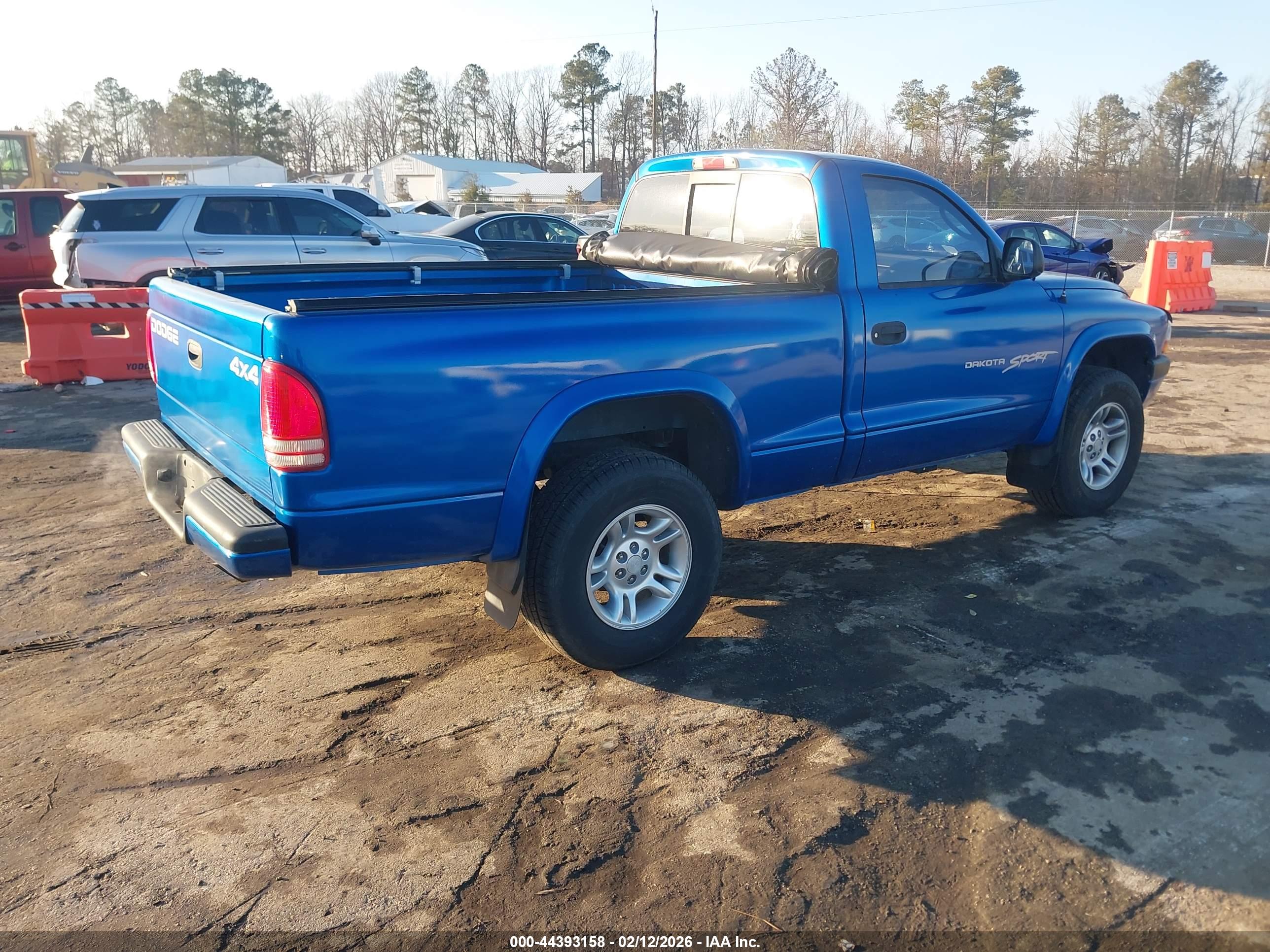 DODGE DAKOTA image 4