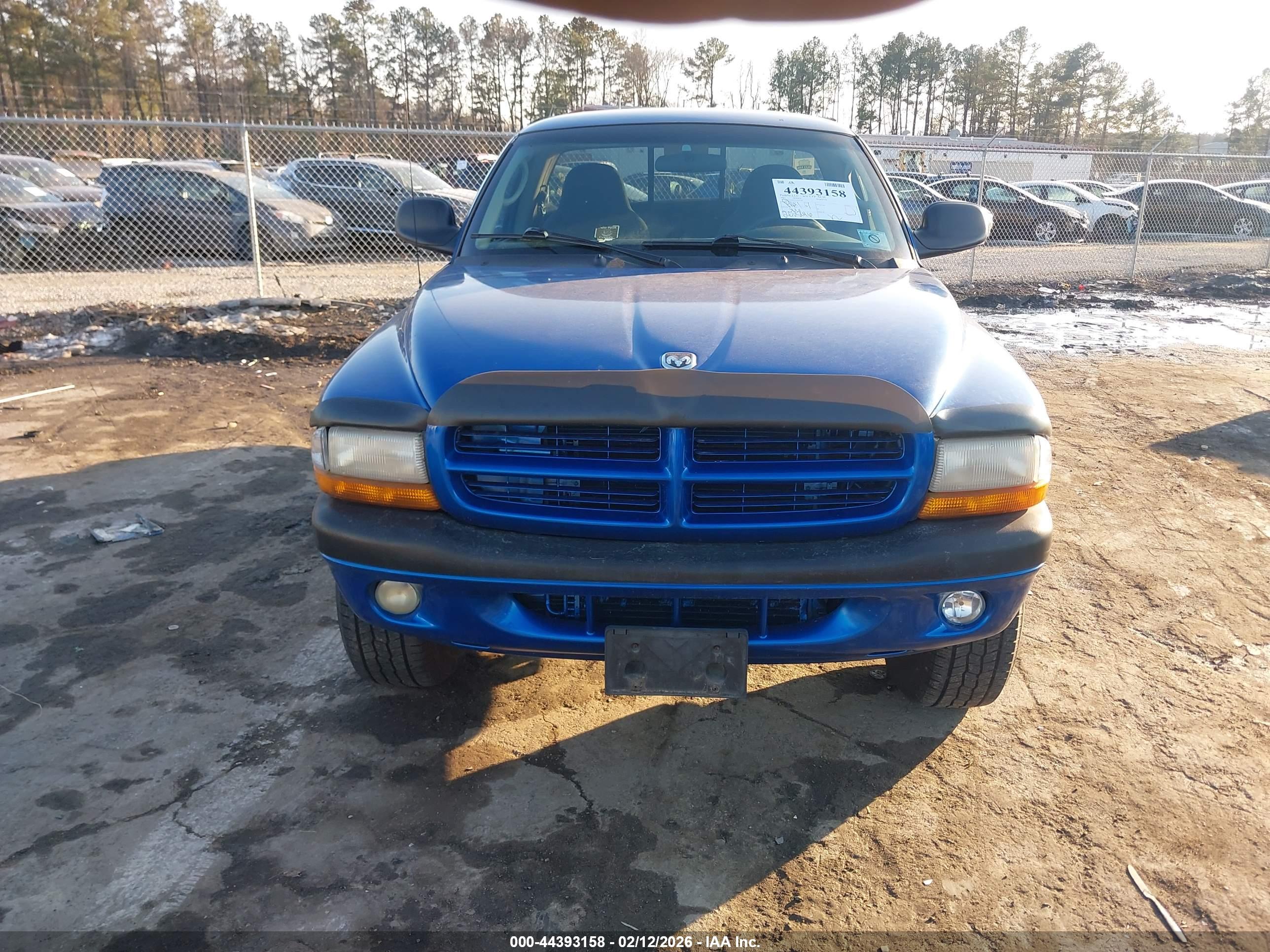 DODGE DAKOTA image 6