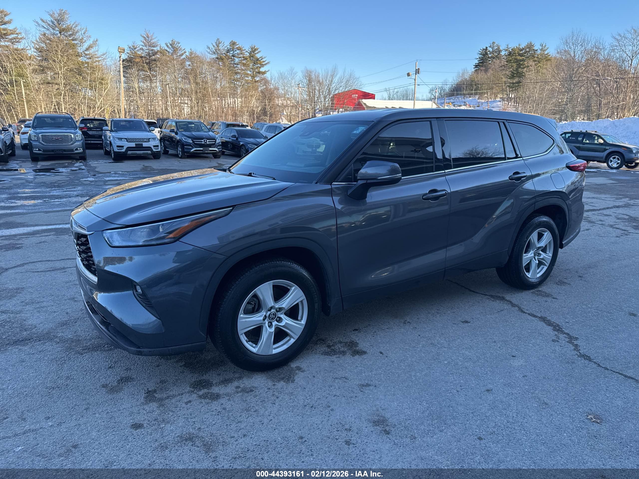 TOYOTA HIGHLANDER image 2